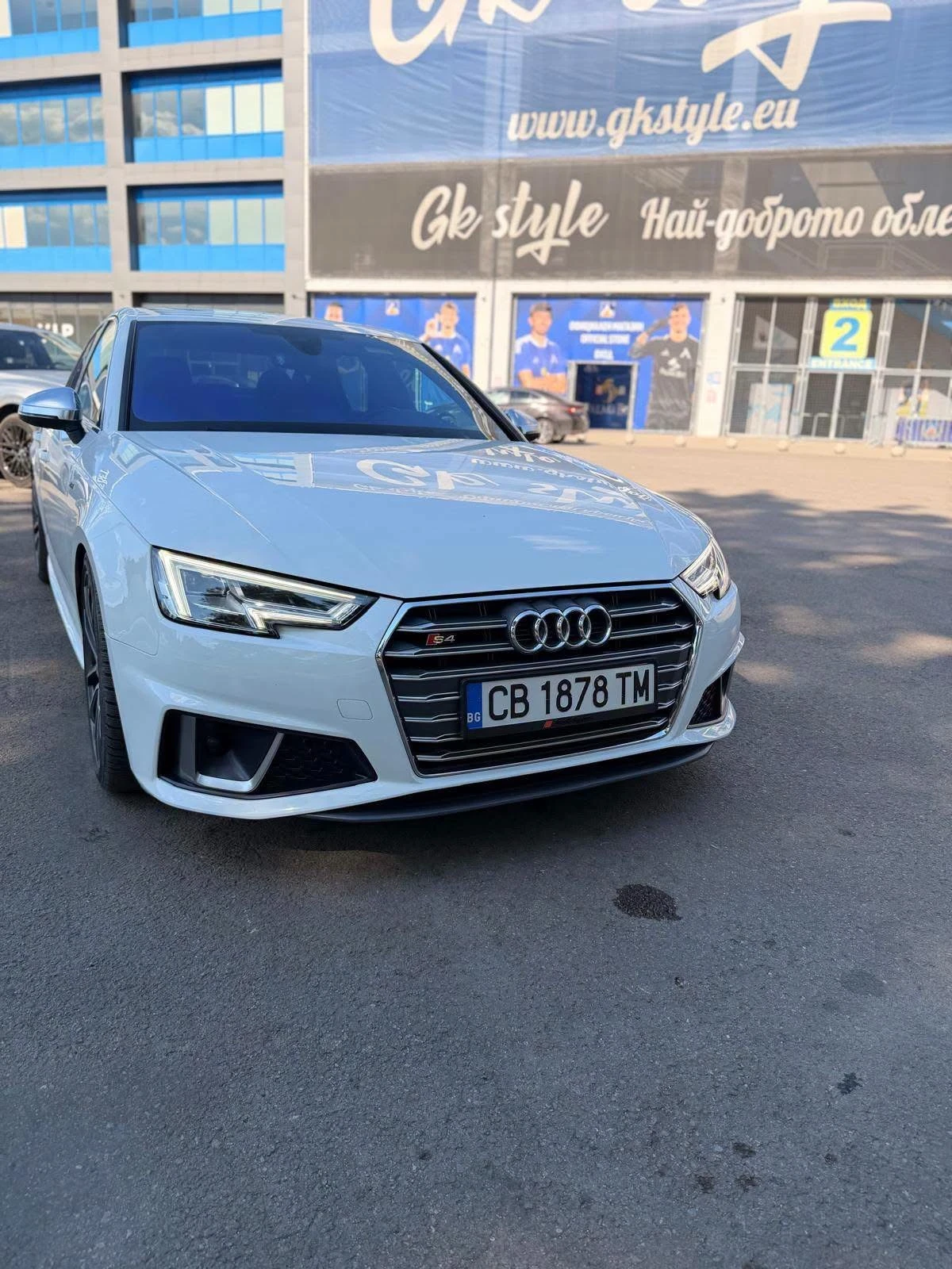 Audi S4 V6T | Mobile.bg � ����������� 9