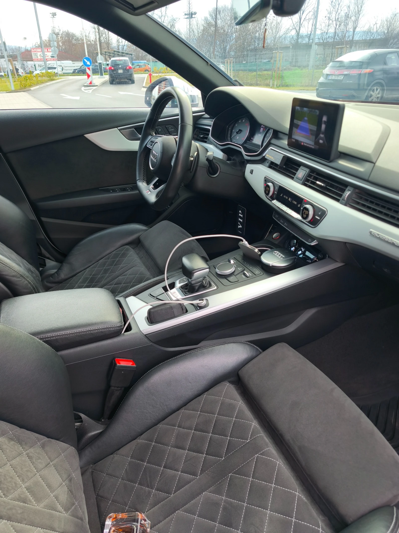 Audi S4, снимка 17 - Автомобили и джипове - 55532905