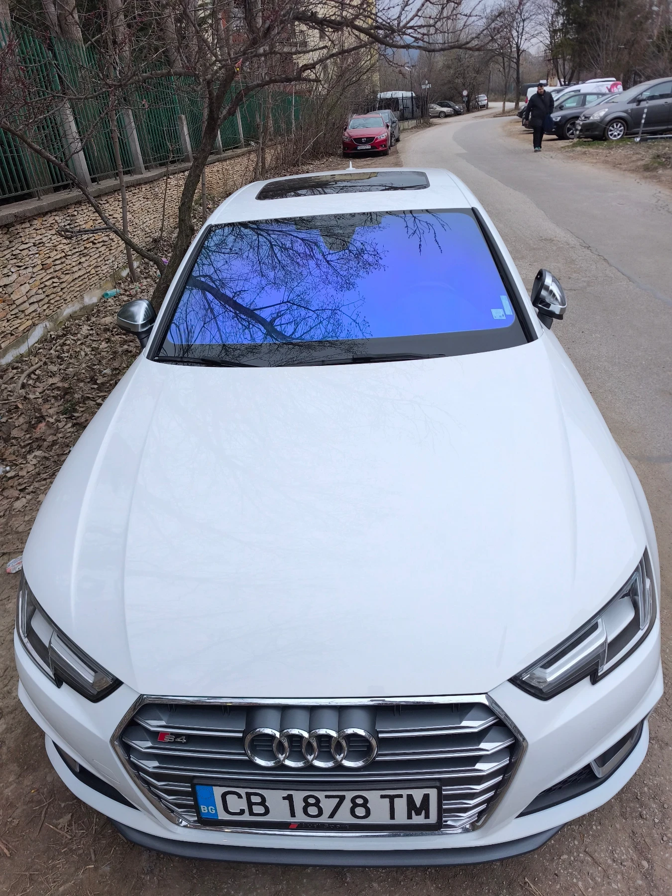 Audi S4 /034 Motorsport/V6T/Limited/FULL | Mobile.bg � ����������� 12