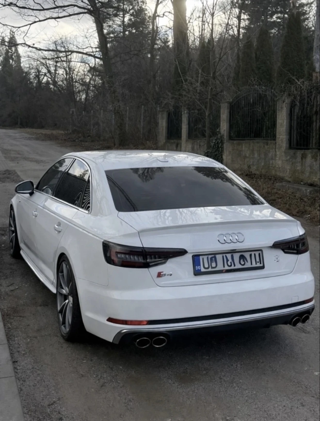 Audi S4, снимка 6 - Автомобили и джипове - 55532905