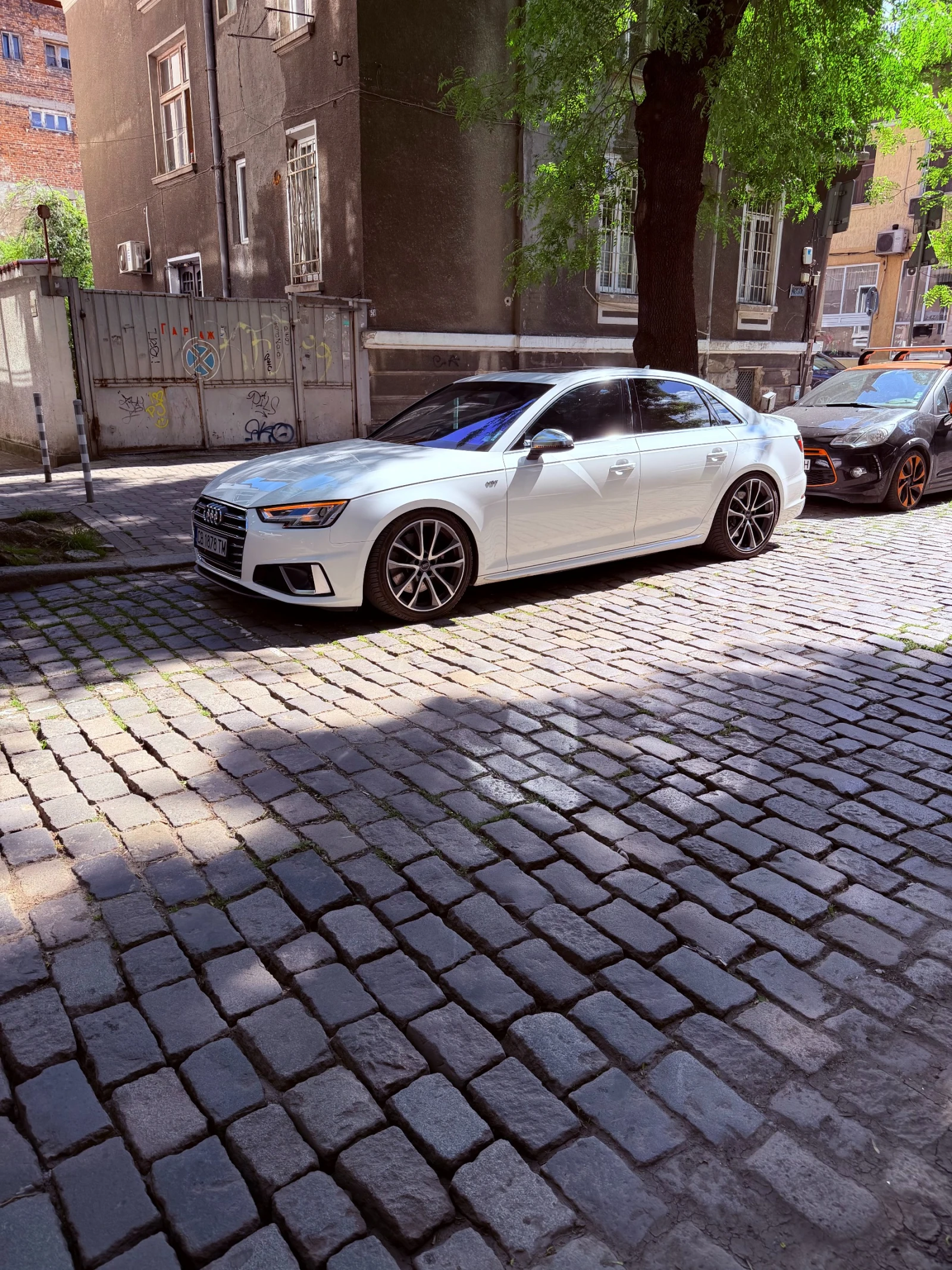 Audi S4, снимка 2 - Автомобили и джипове - 55532905