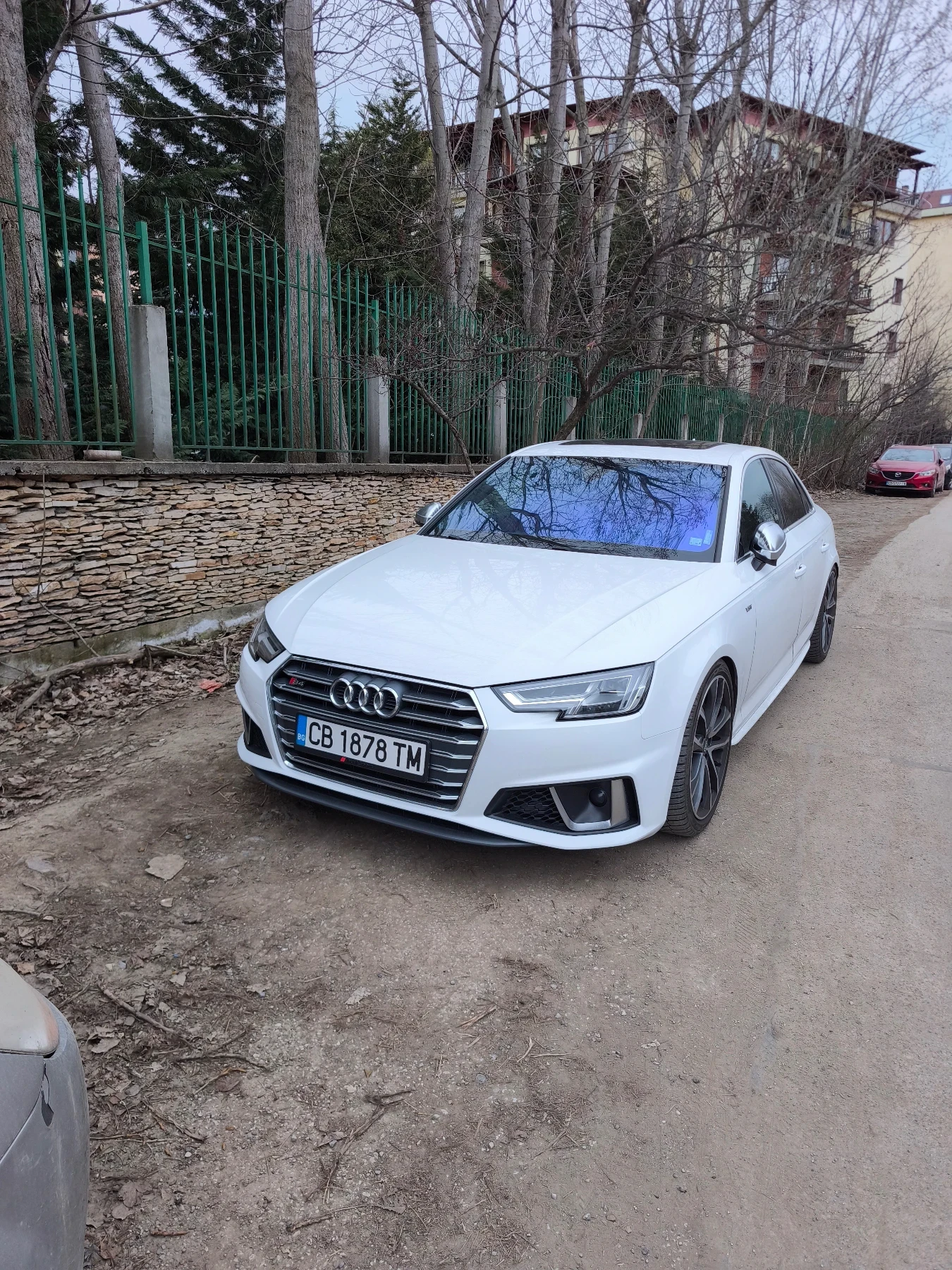 Audi S4 /034 Motorsport/V6T/Limited/FULL | Mobile.bg � ����������� 2