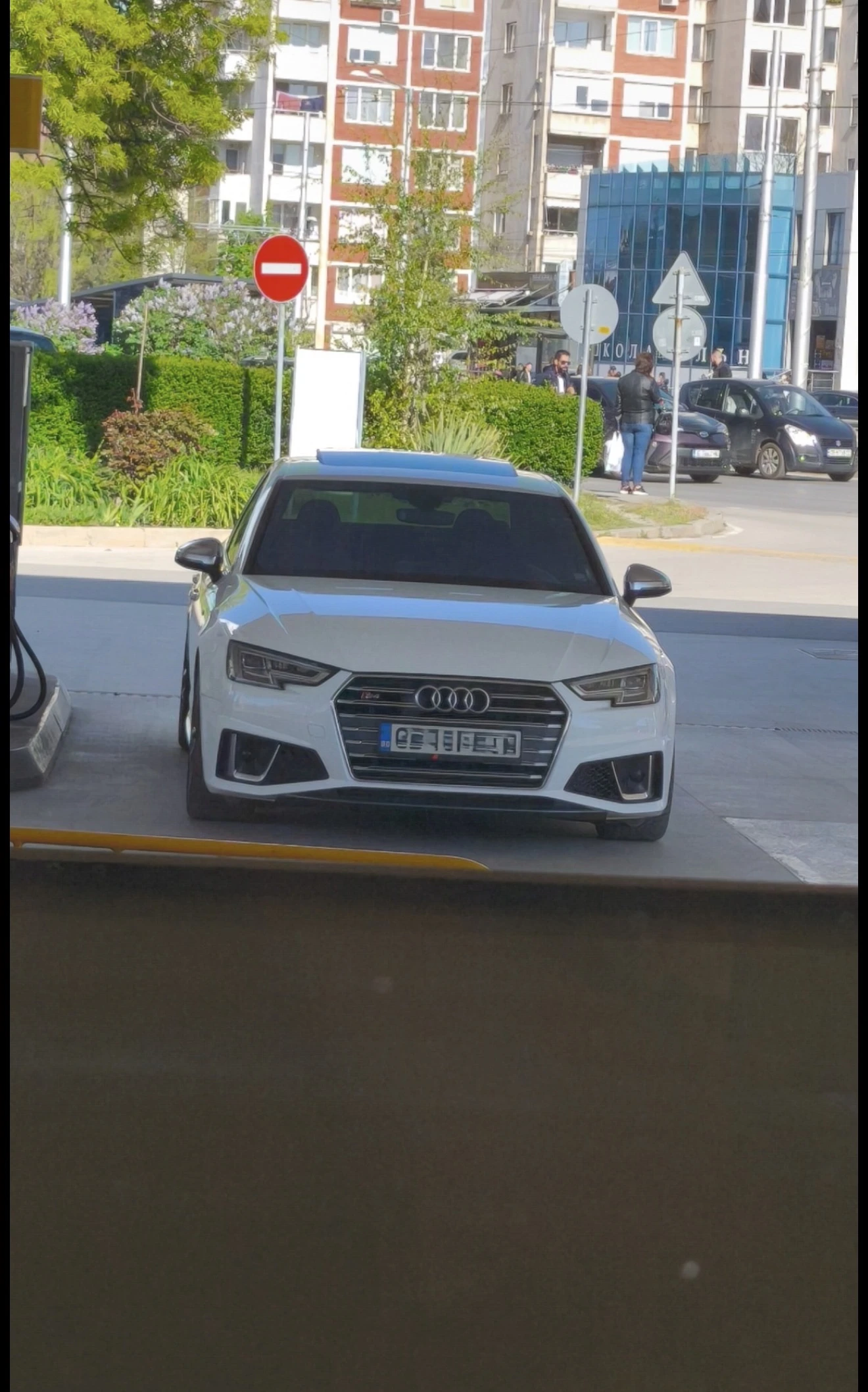 Audi S4, снимка 5 - Автомобили и джипове - 55532905