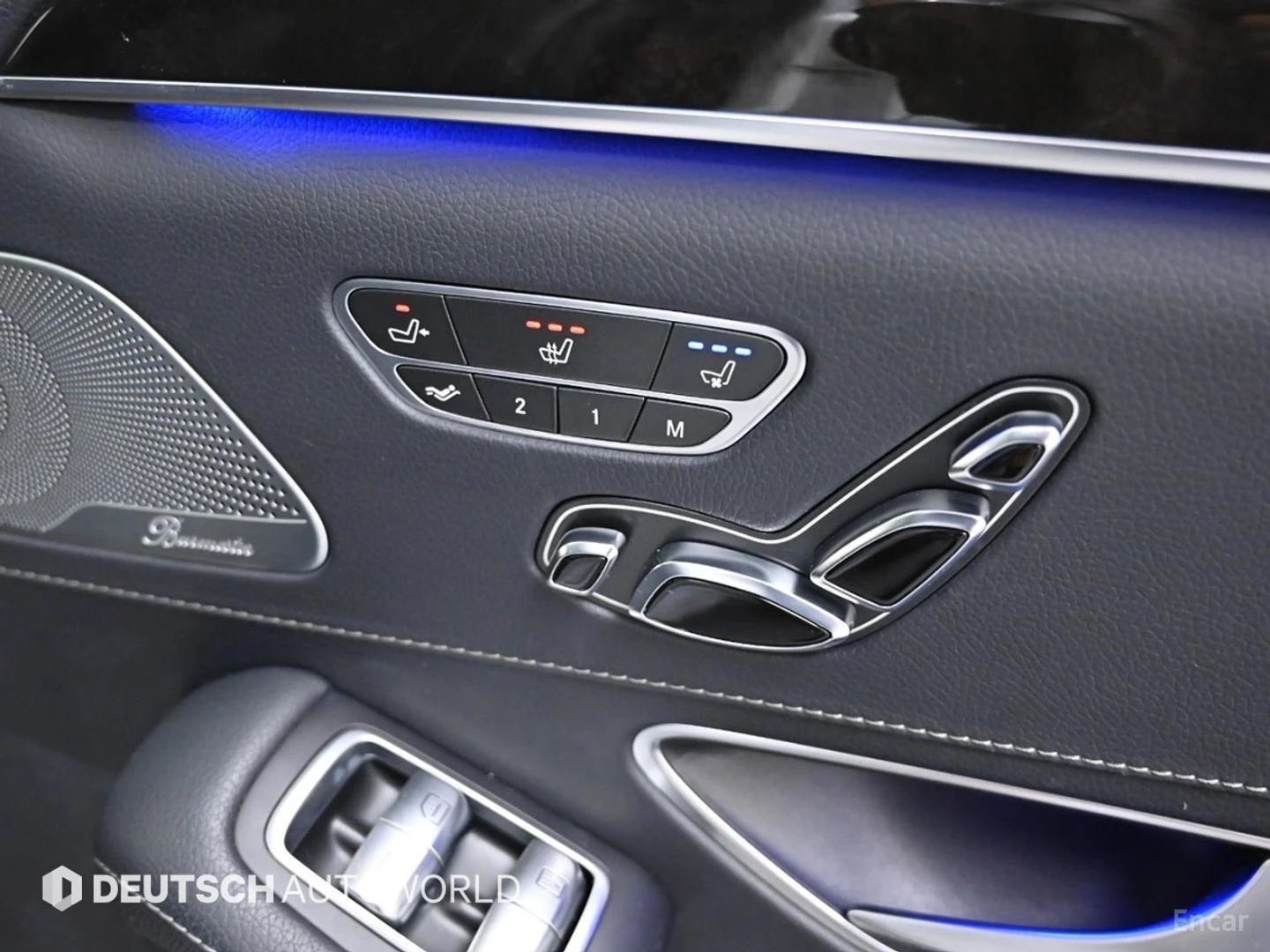 Mercedes-Benz S 400 LONG* HUD* МОНИТОРИ* КОЖА* ОБДУХВ* ПАНО* НАВИ, снимка 15 - Автомобили и джипове - 55584020