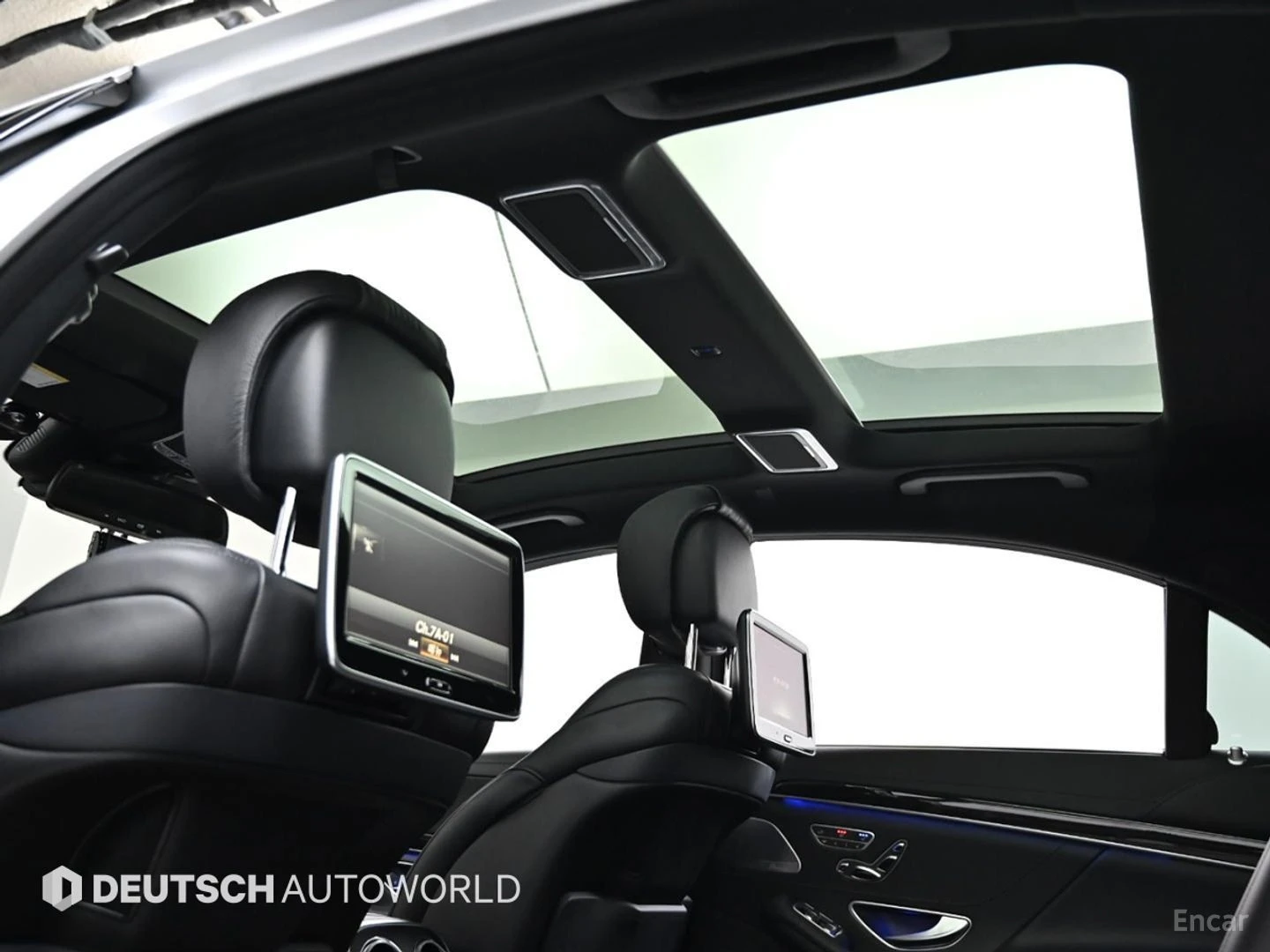 Mercedes-Benz S 400 LONG* HUD* МОНИТОРИ* КОЖА* ОБДУХВ* ПАНО* НАВИ, снимка 8 - Автомобили и джипове - 55584020