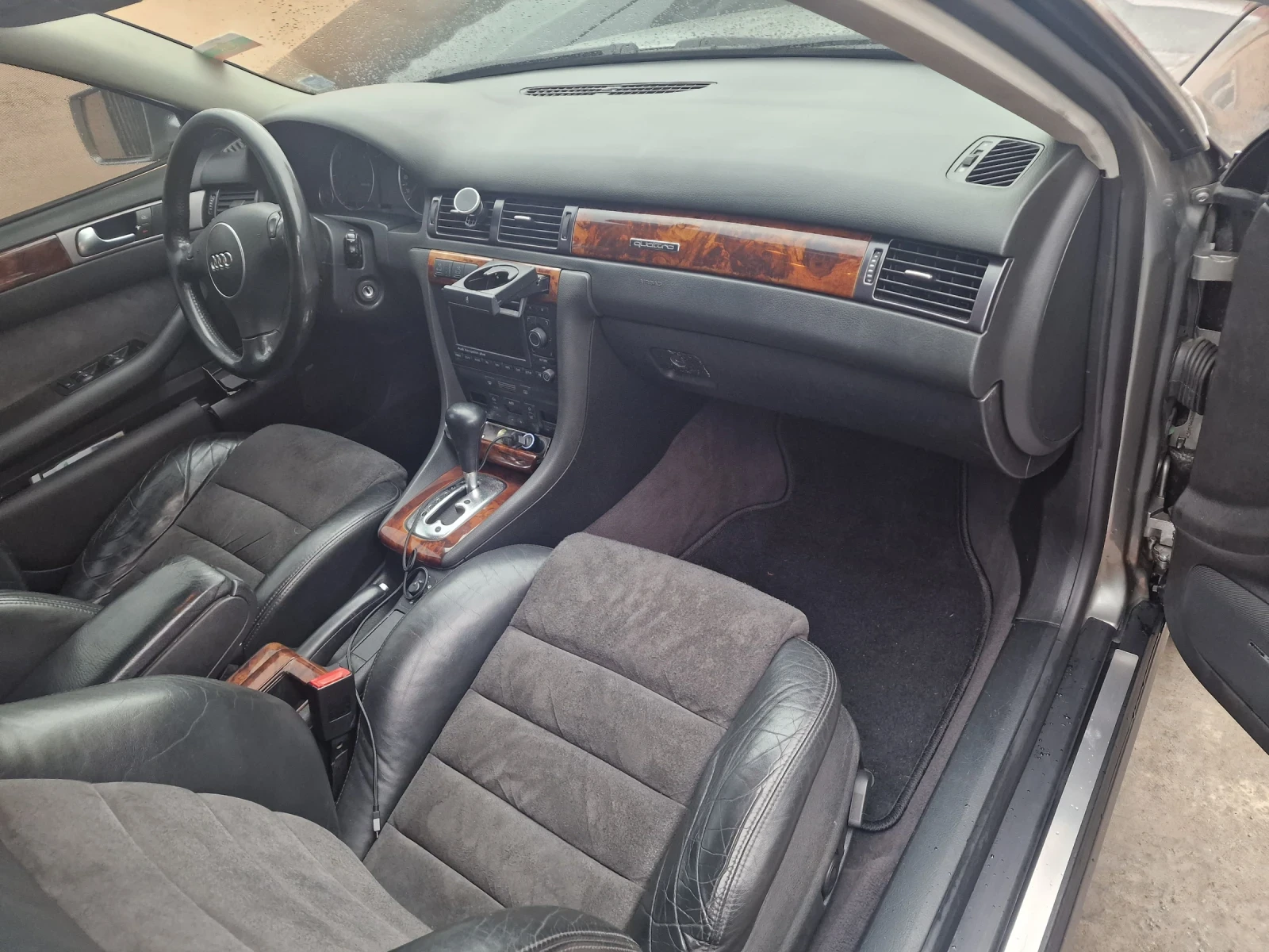 Audi A6 Allroad, снимка 8 - Автомобили и джипове - 56148169