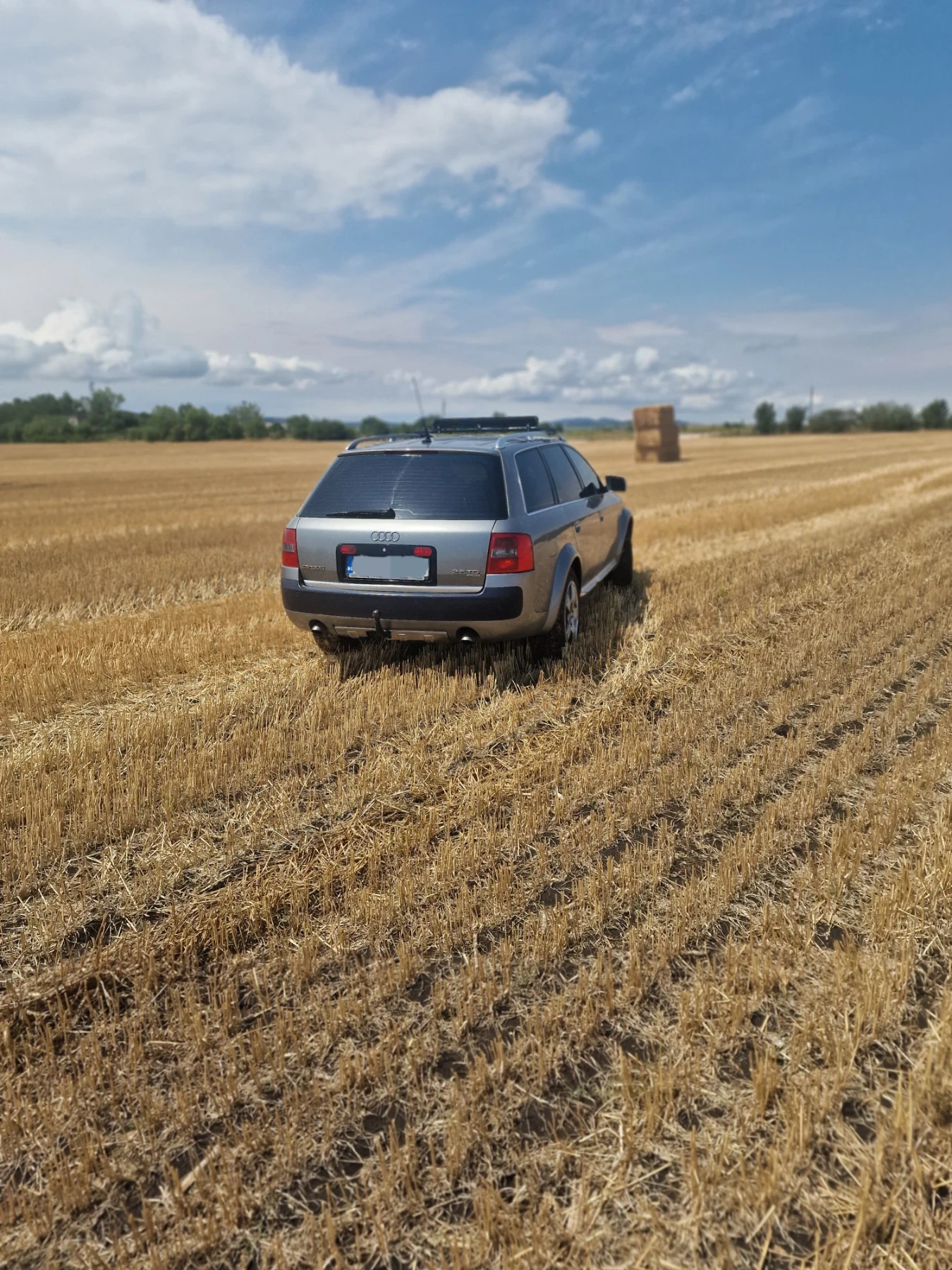 Audi A6 Allroad, снимка 7 - Автомобили и джипове - 56148169