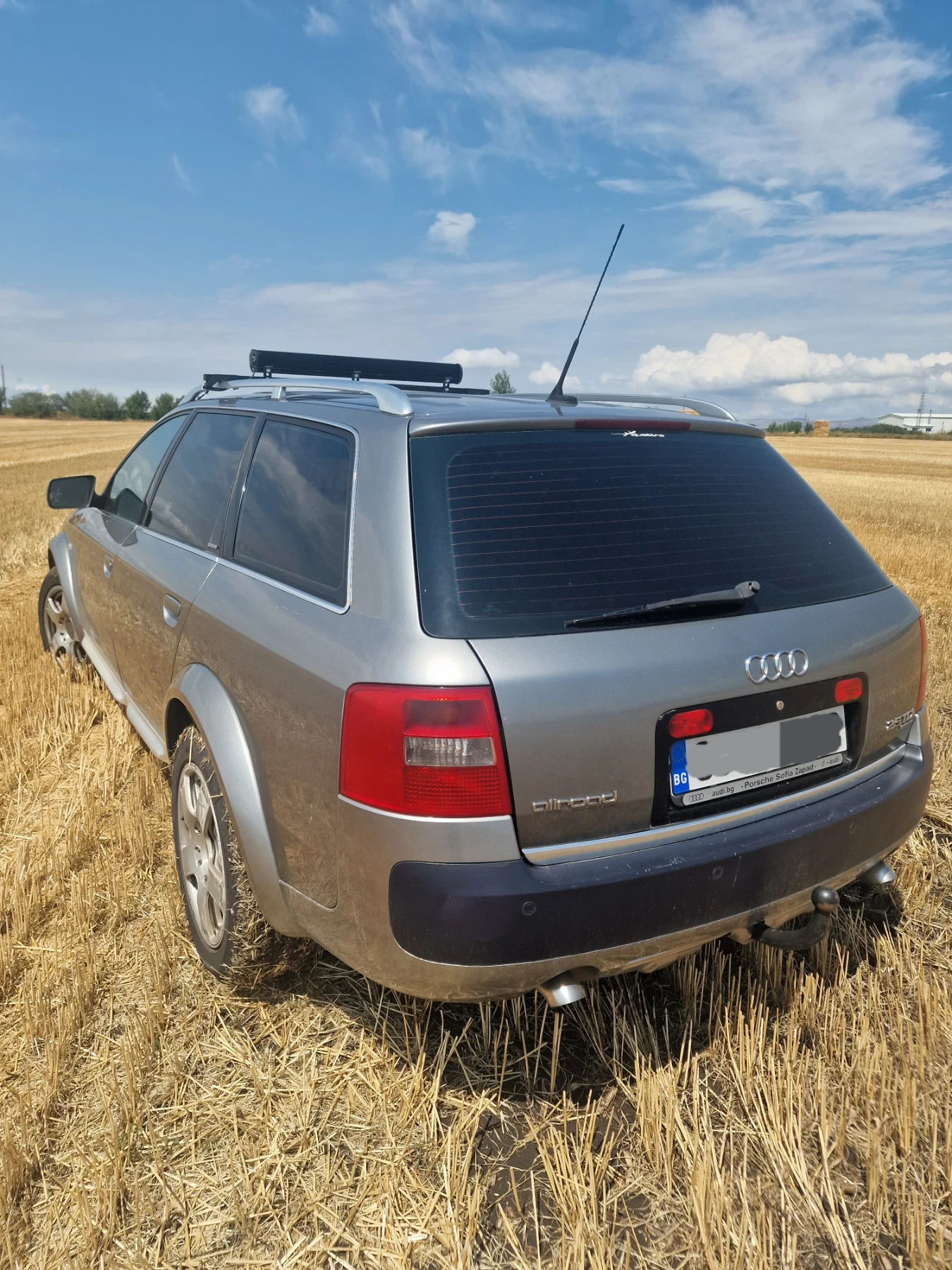 Audi A6 Allroad, снимка 6 - Автомобили и джипове - 56148169