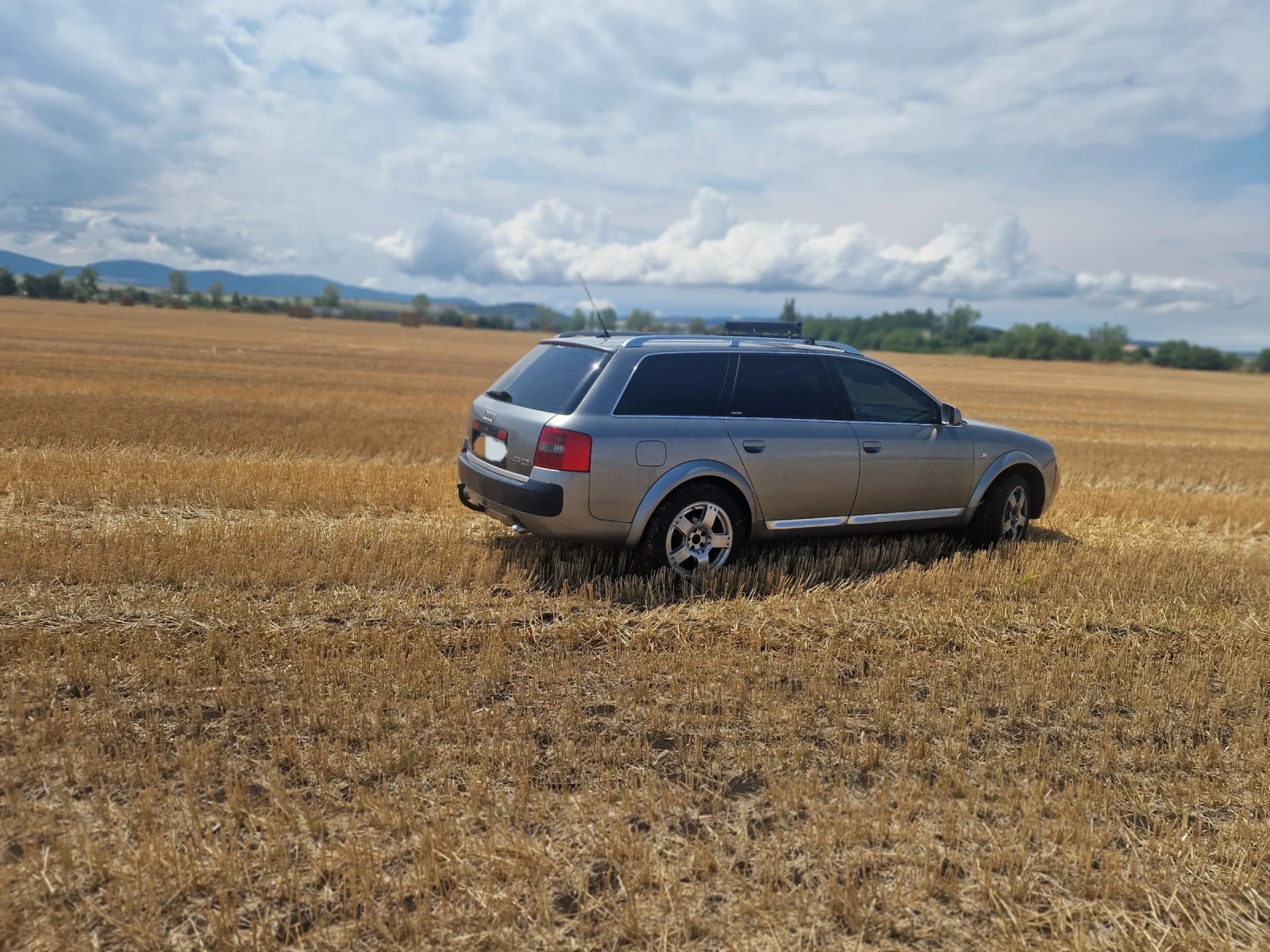Audi A6 Allroad, снимка 5 - Автомобили и джипове - 56148169