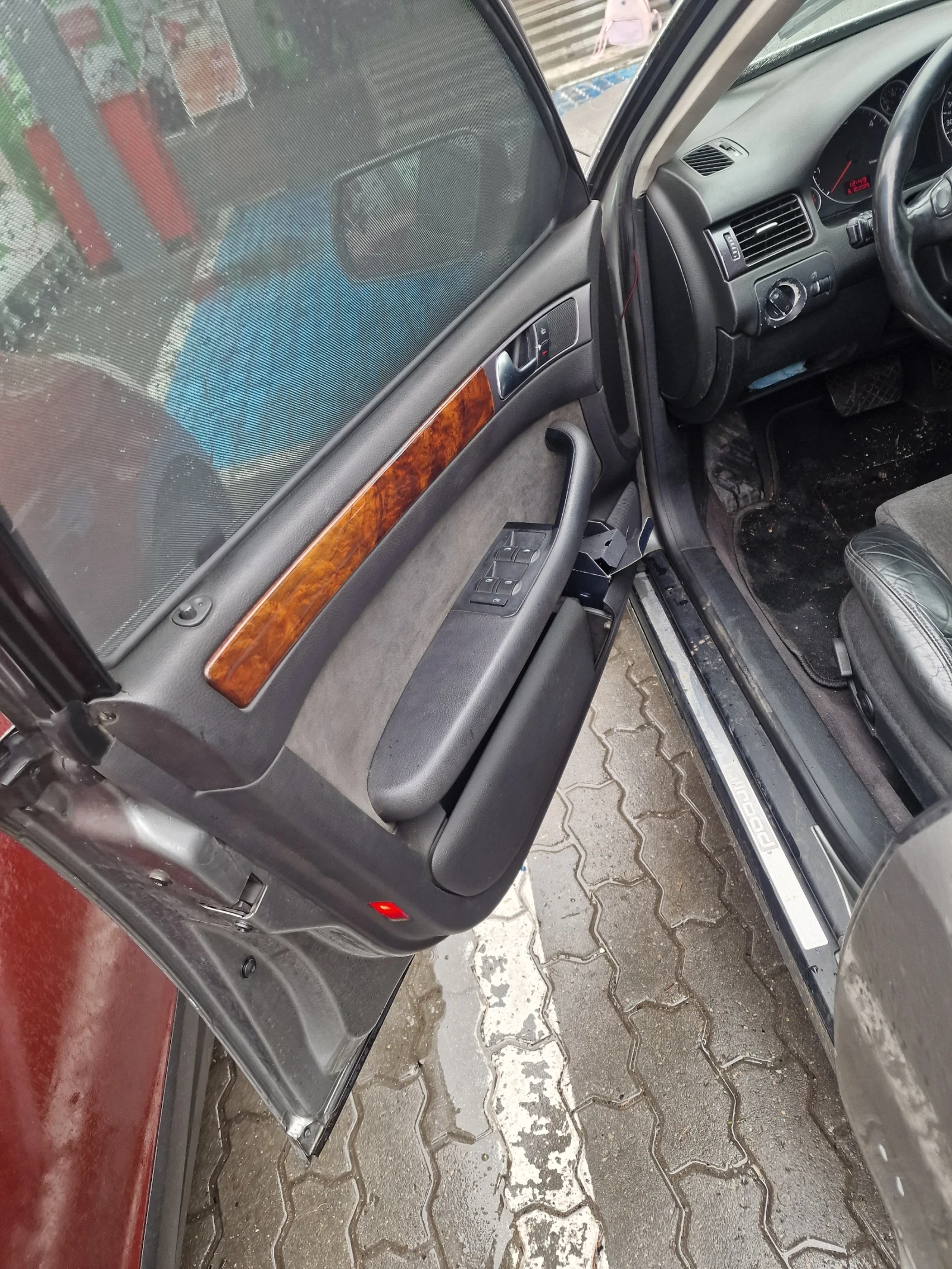 Audi A6 Allroad, снимка 17 - Автомобили и джипове - 56148169