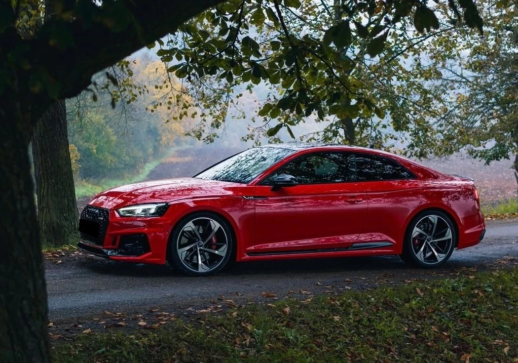 Audi Rs5 2.9TFSI Quattro, снимка 2 - Автомобили и джипове - 55660112