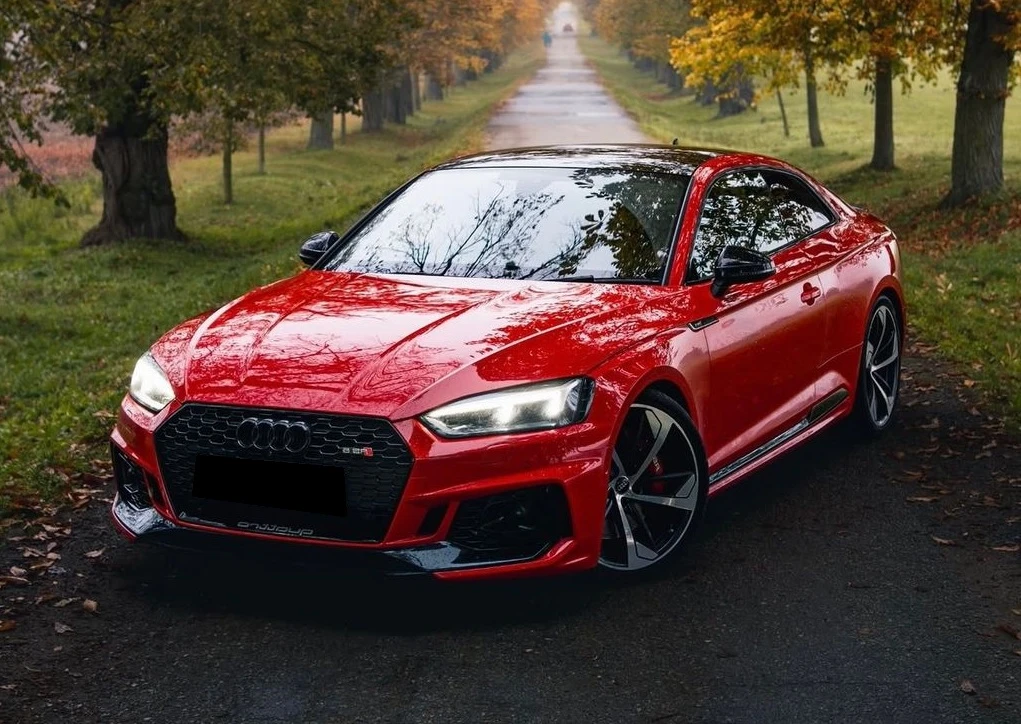 Audi Rs5 2.9TFSI Quattro