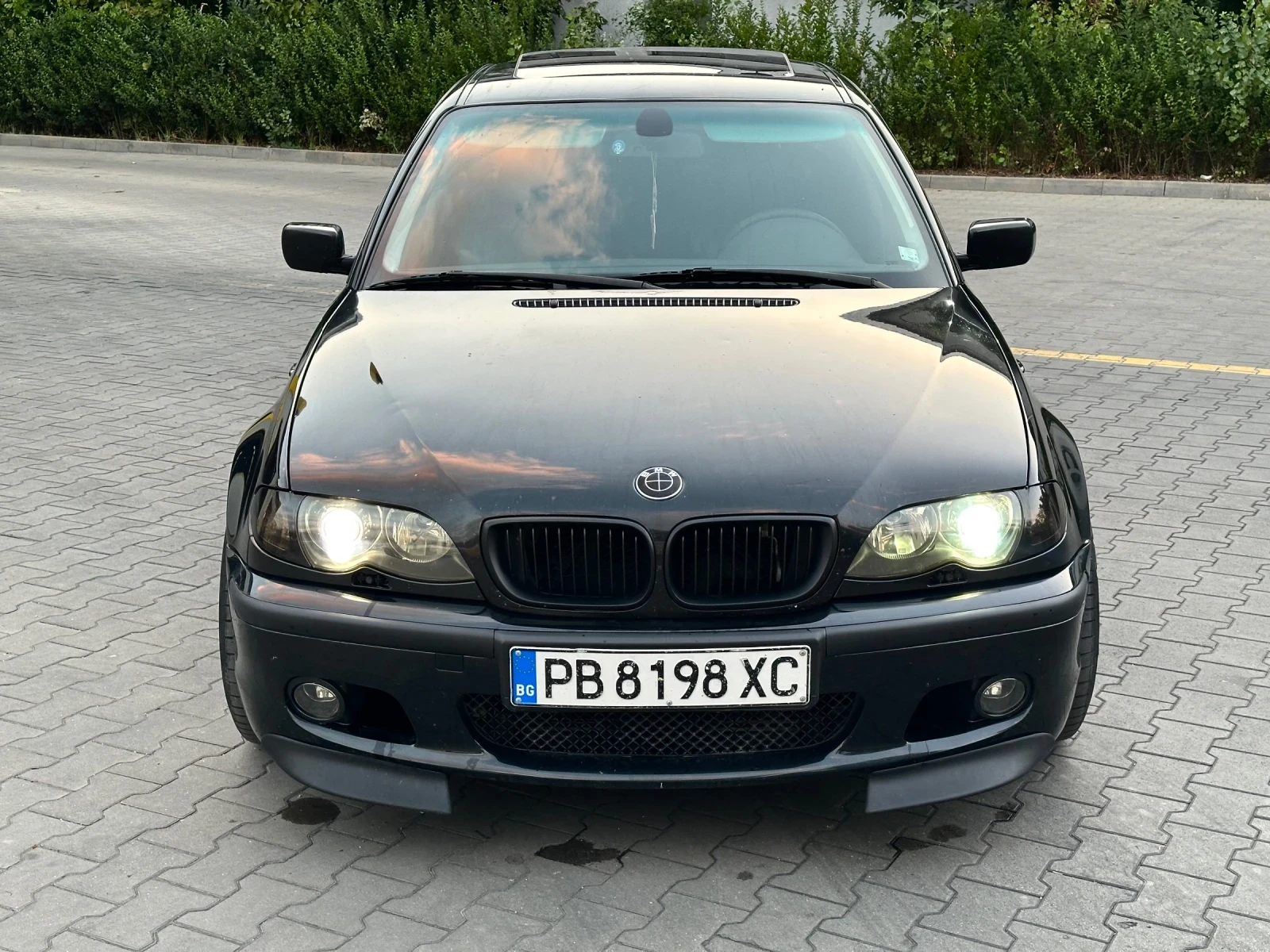 BMW 330 D, снимка 7 - Автомобили и джипове - 55675551