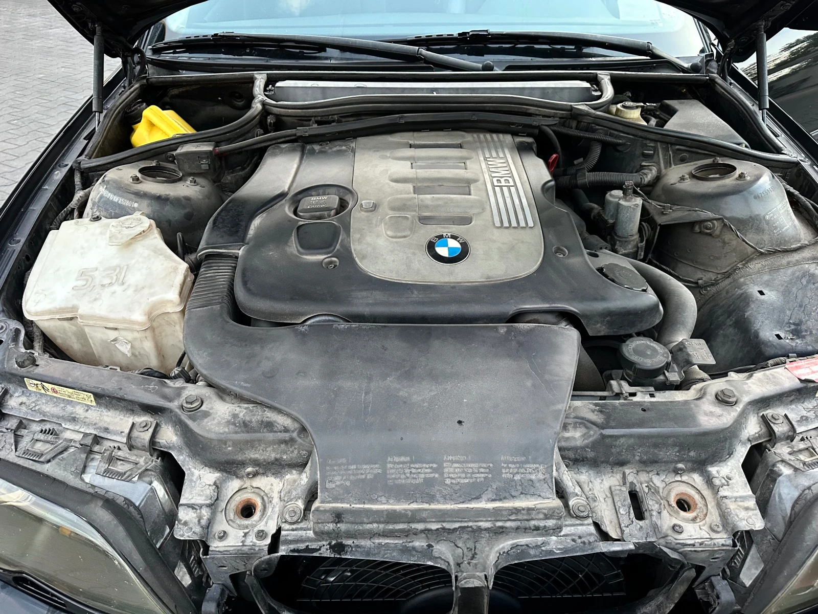 BMW 330 D, снимка 17 - Автомобили и джипове - 55675551