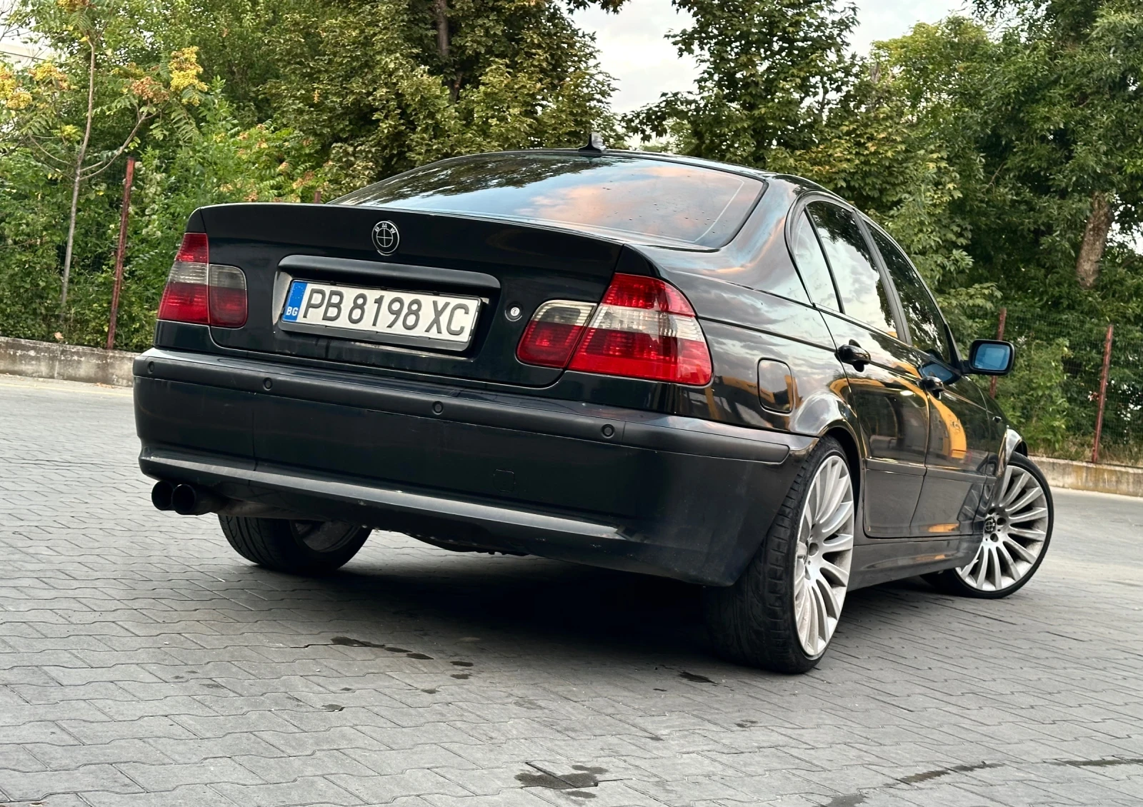 BMW 330 D, снимка 3 - Автомобили и джипове - 55675551