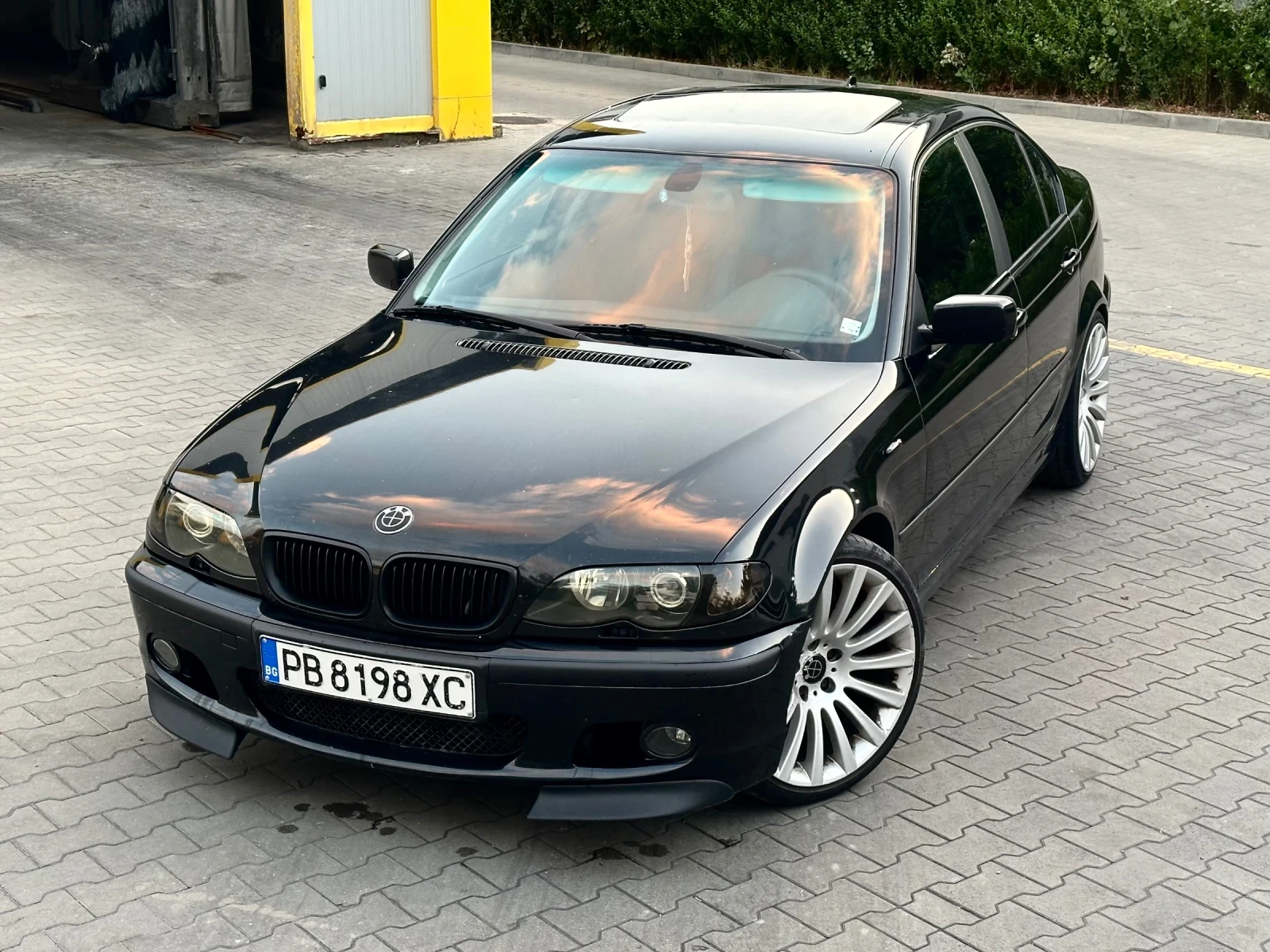 BMW 330 D