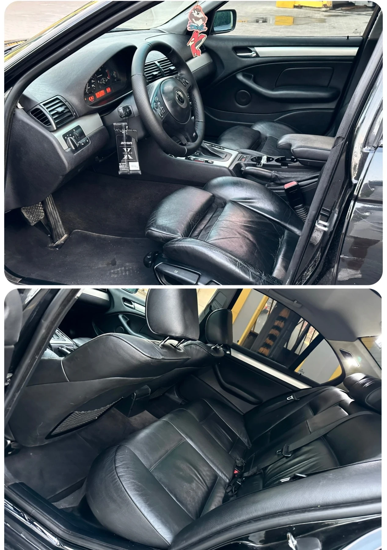 BMW 330 D, снимка 12 - Автомобили и джипове - 55675551