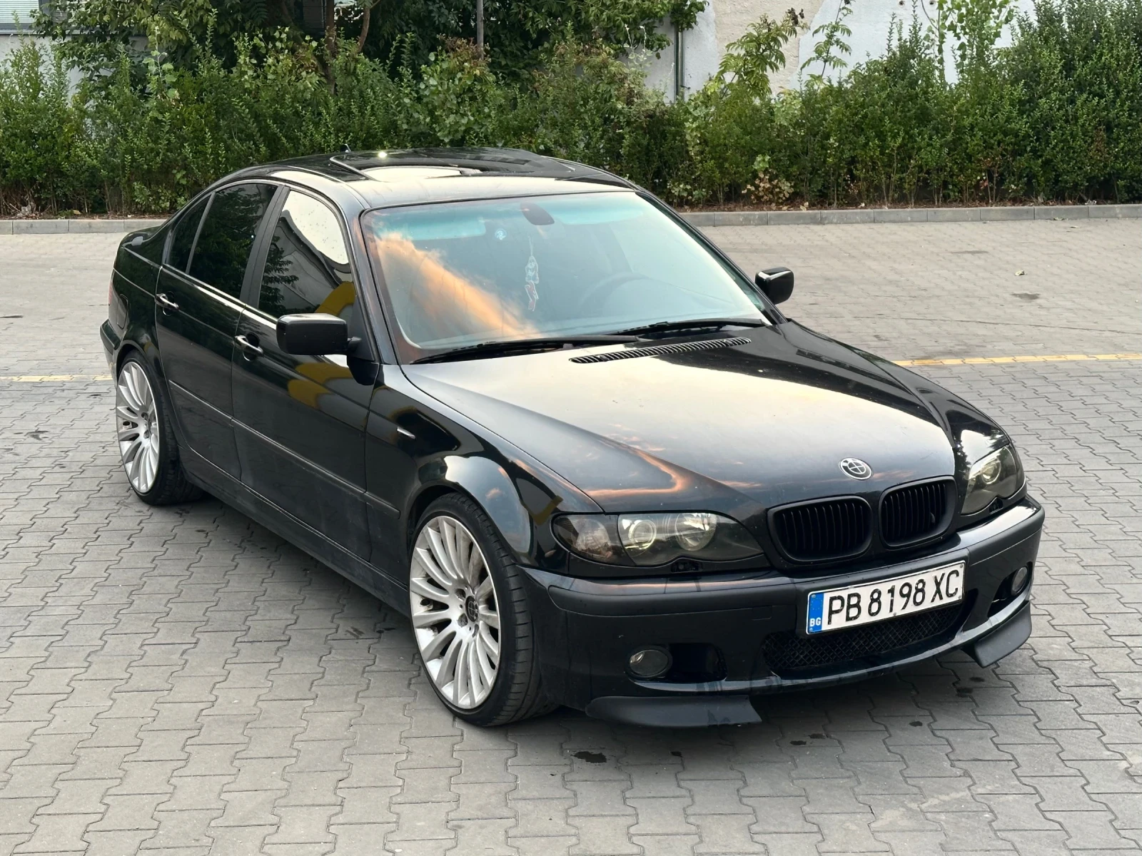 BMW 330 D, снимка 5 - Автомобили и джипове - 55675551