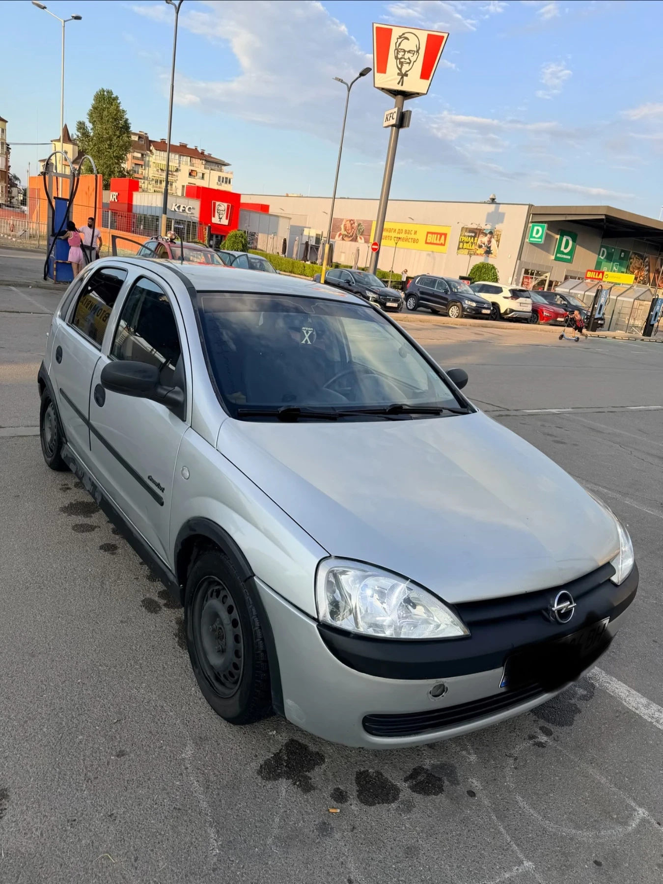 Opel Corsa 1.2 газ/бензин, снимка 2 - Автомобили и джипове - 55697173