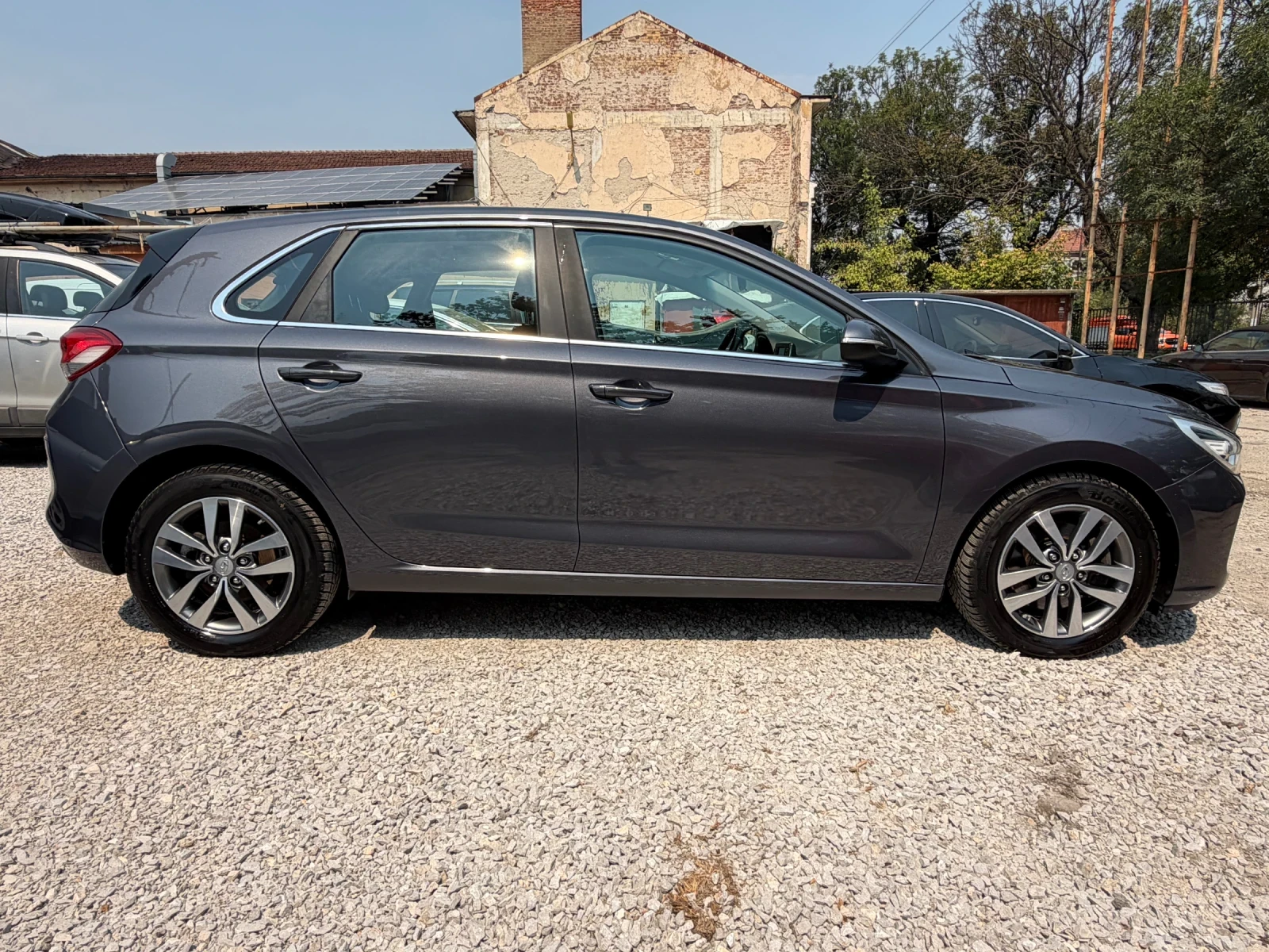 Hyundai I30 90 Х.КМ бензин, снимка 6 - Автомобили и джипове - 55705619