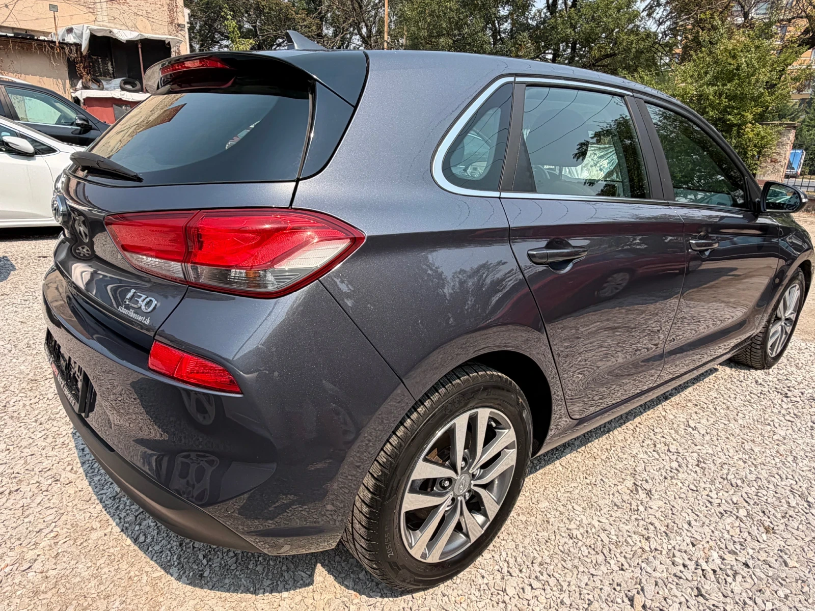 Hyundai I30 90 Х.КМ бензин, снимка 5 - Автомобили и джипове - 55705619
