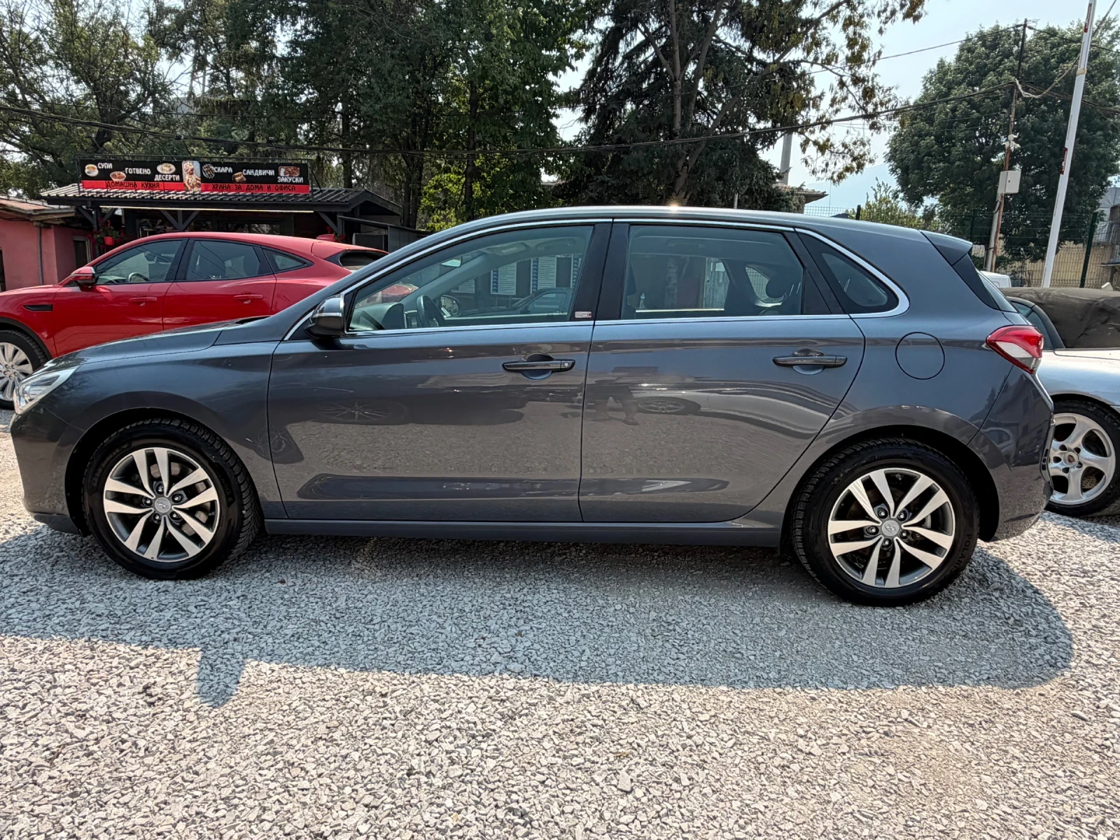 Hyundai I30 90 Х.КМ бензин, снимка 2 - Автомобили и джипове - 55705619