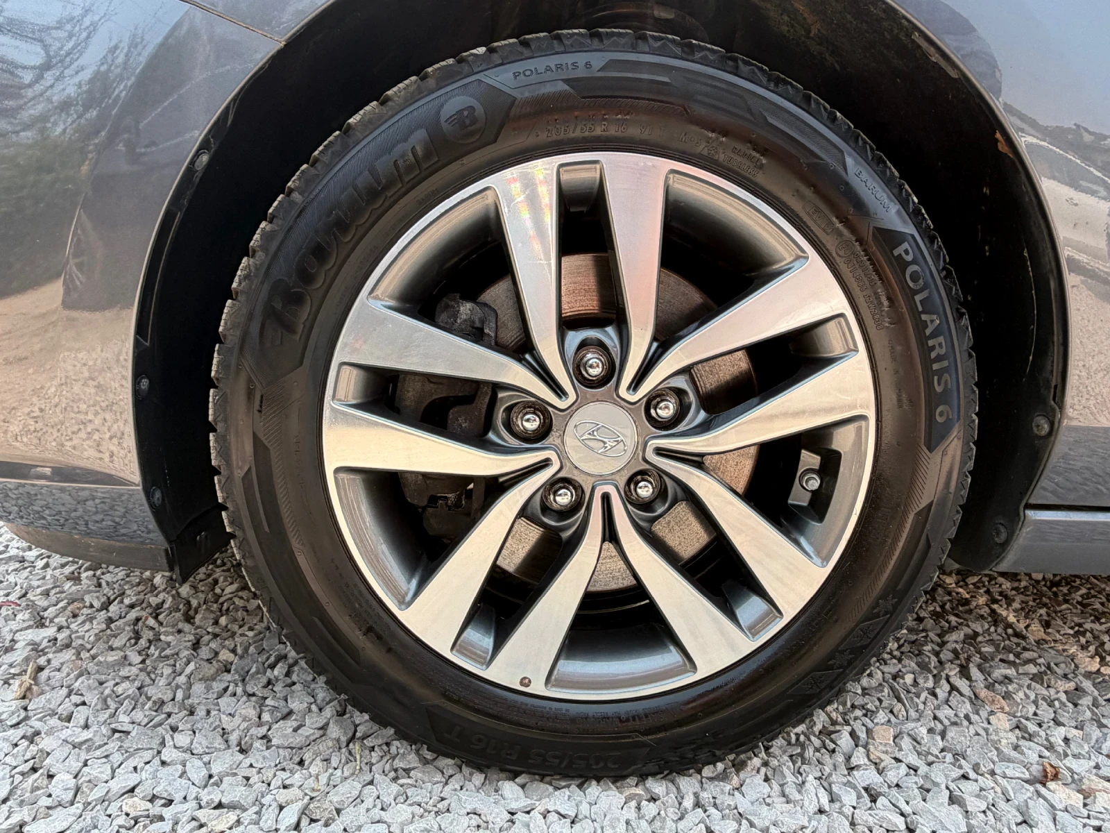 Hyundai I30 90 Х.КМ бензин, снимка 14 - Автомобили и джипове - 55705619