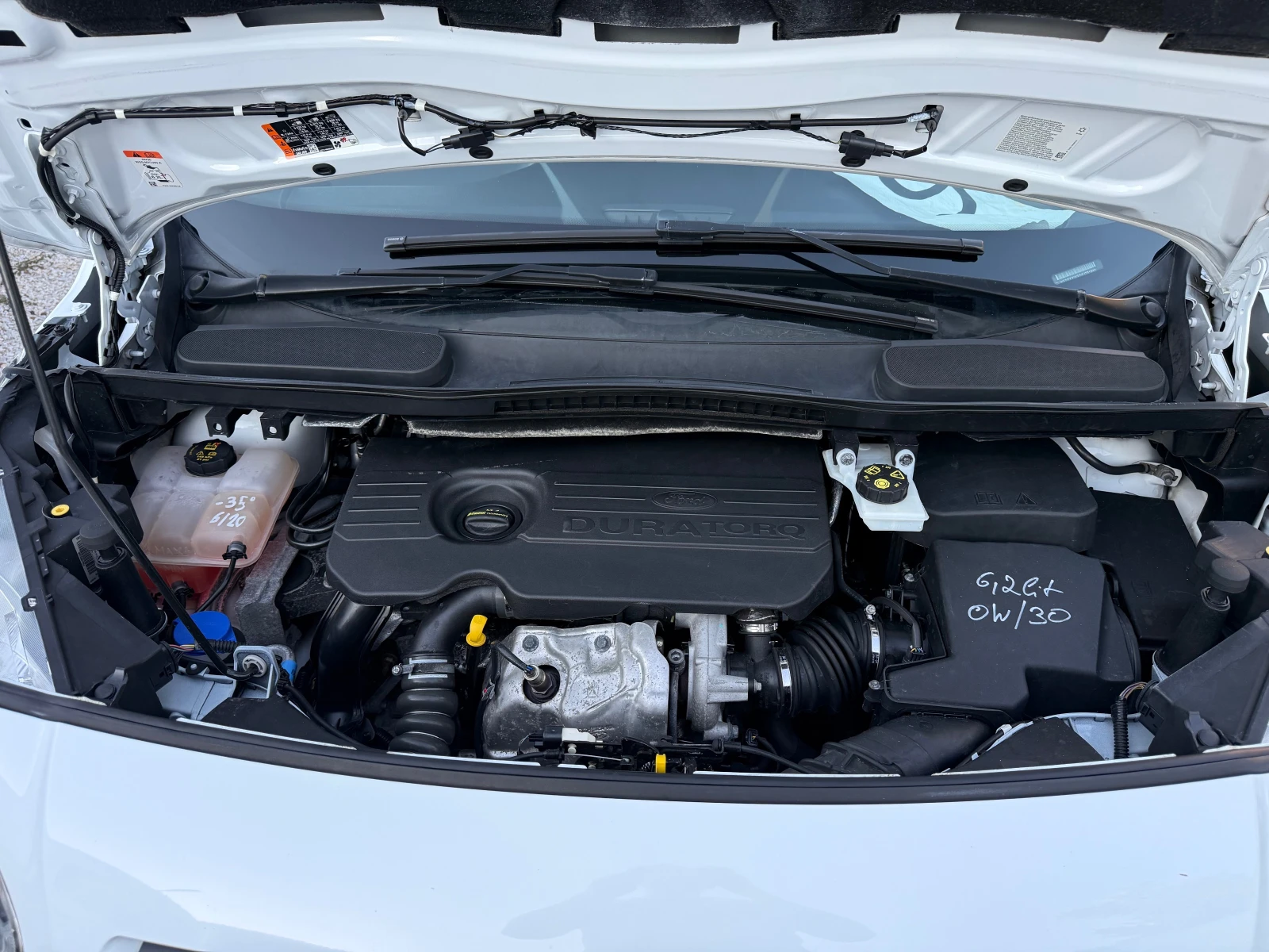 Ford Connect 1.5 TDCi  MAXI EVRO6, снимка 15 - Автомобили и джипове - 55740011