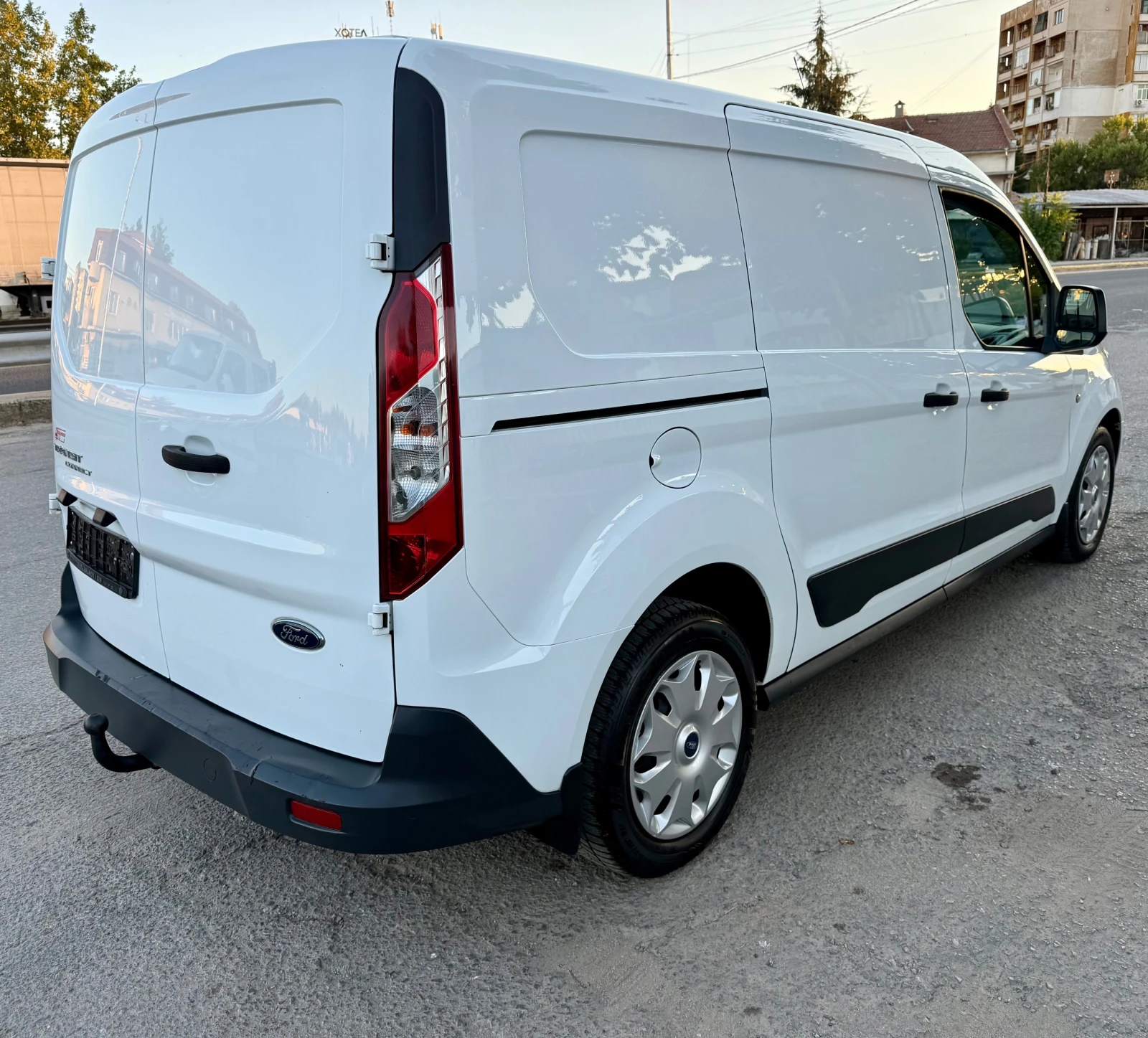 Ford Connect 1.5 TDCi  MAXI EVRO6, снимка 5 - Автомобили и джипове - 55740011