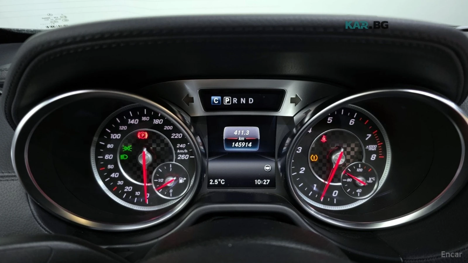 Mercedes-Benz SL 400 DISTRONIC* ПОДГРЕВ* ОБДУХВАНЕ* HARMAN* МАСАЖИ* , снимка 7 - Автомобили и джипове - 55835328