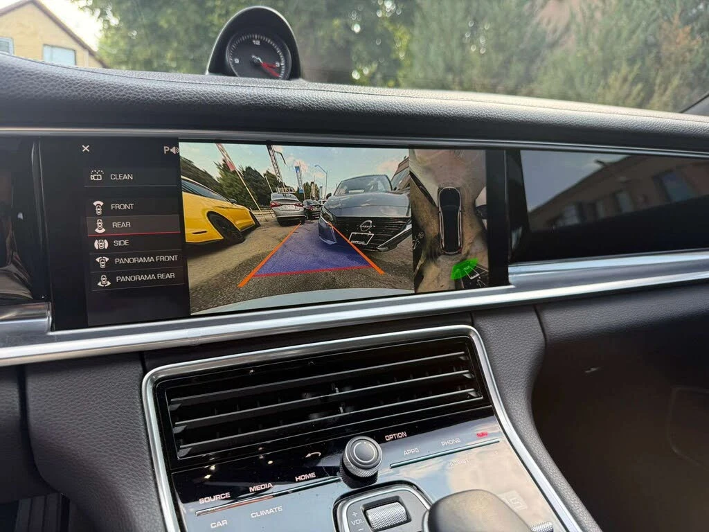 Porsche Panamera 3.0 V6 AWD | Mobile.bg � ����������� 12