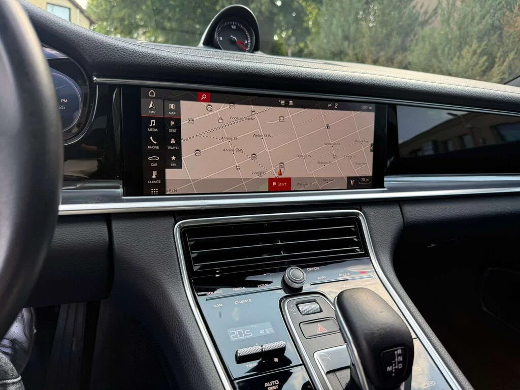 Porsche Panamera 3.0 V6 AWD | Mobile.bg � ����������� 13