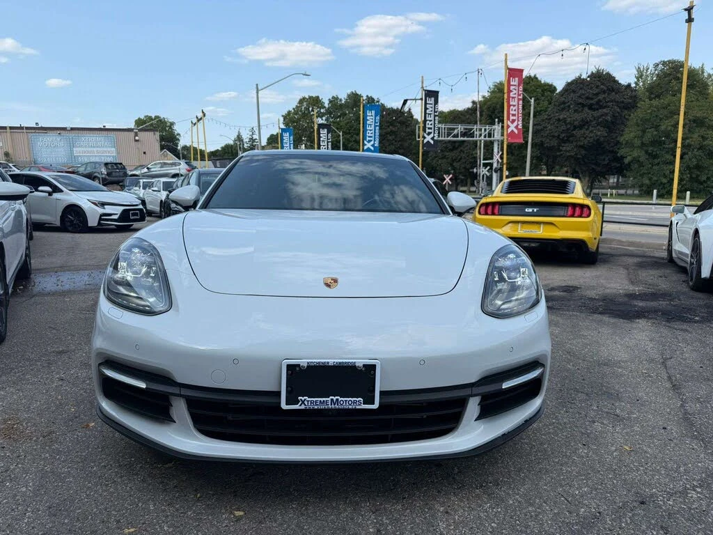 Porsche Panamera 3.0 V6 AWD | Mobile.bg � ����������� 2