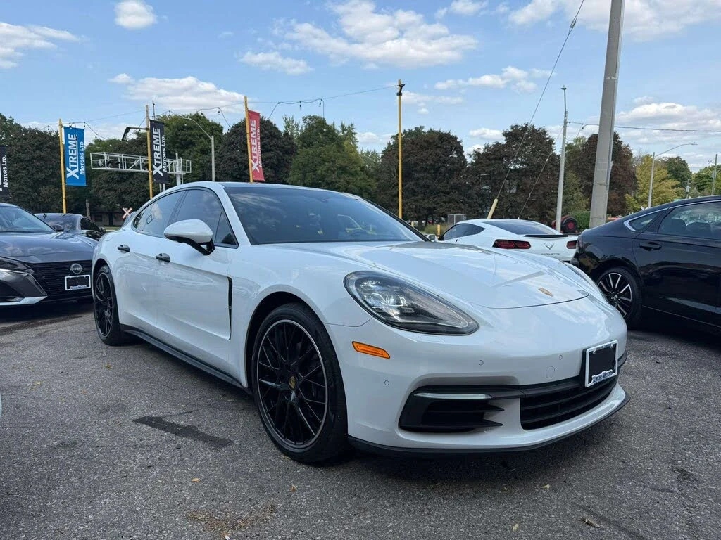 Porsche Panamera 3.0 V6 AWD | Mobile.bg � ����������� 3