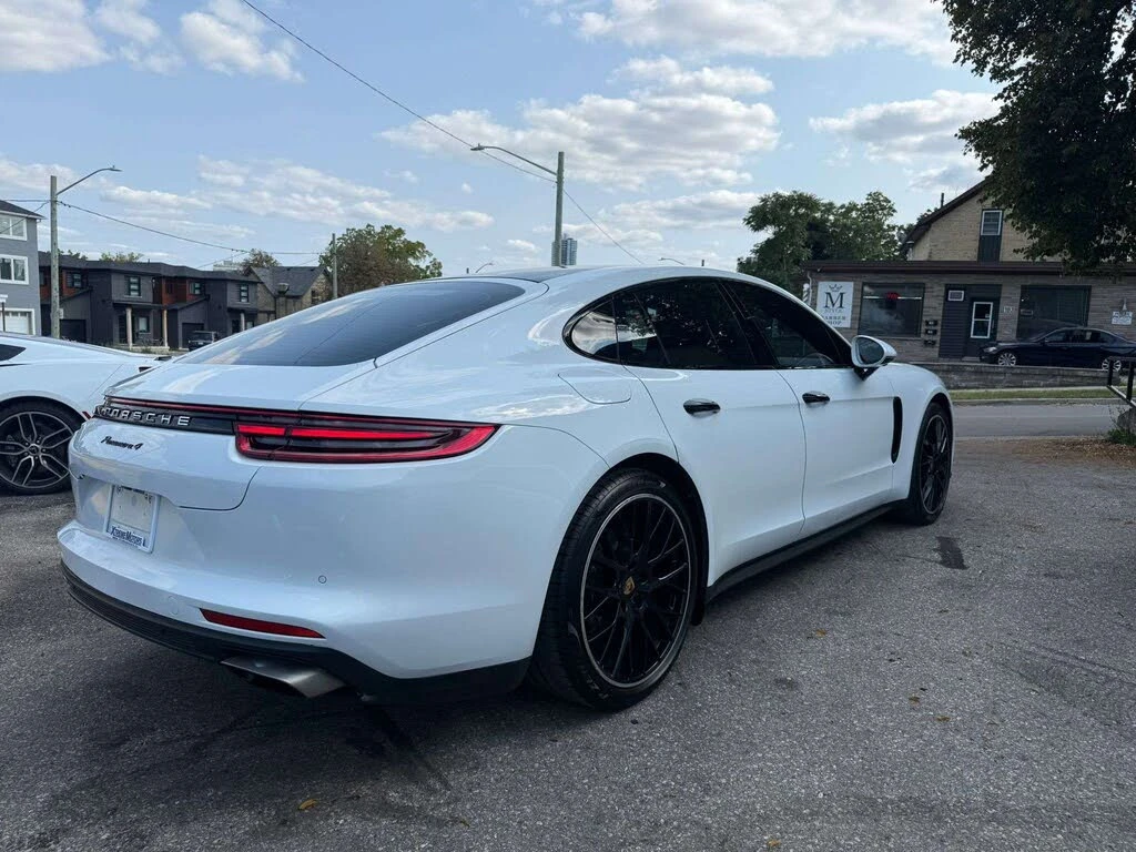 Porsche Panamera 3.0 V6 AWD | Mobile.bg � ����������� 4