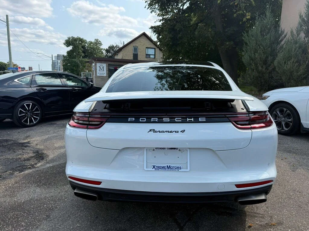 Porsche Panamera 3.0 V6 AWD | Mobile.bg � ����������� 5