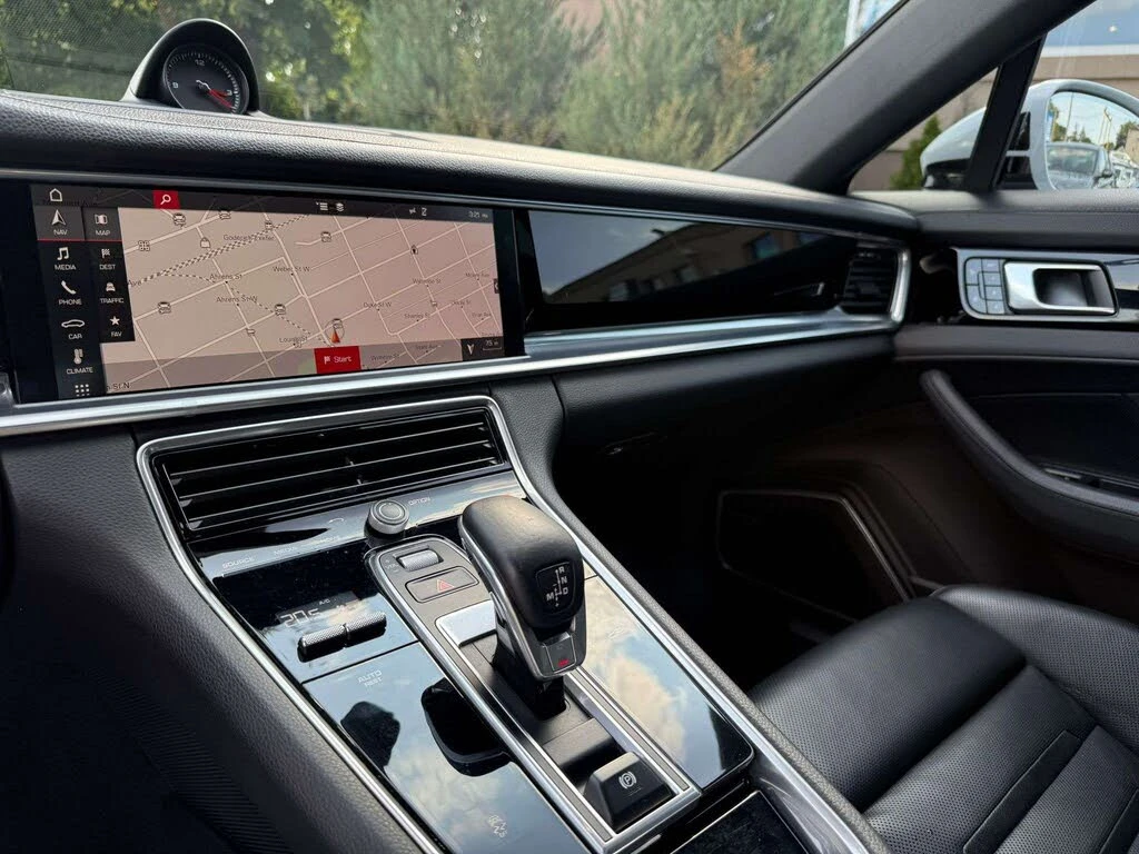 Porsche Panamera 3.0 V6 AWD | Mobile.bg � ����������� 11