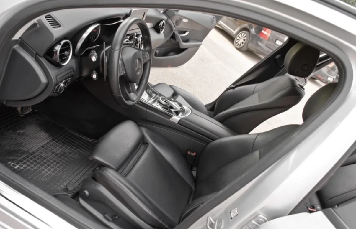 Mercedes-Benz C 220, снимка 11 - Автомобили и джипове - 55971368