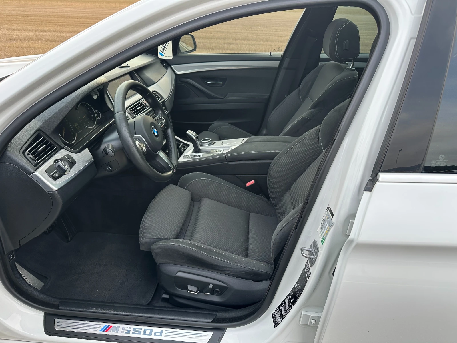 BMW 550 M-Performance, снимка 7 - Автомобили и джипове - 56131874