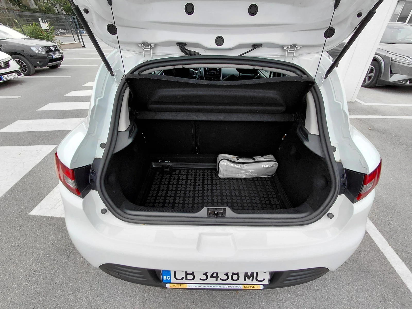 Renault Clio 1.2 /75�.�/Life | Mobile.bg � ����������� 16