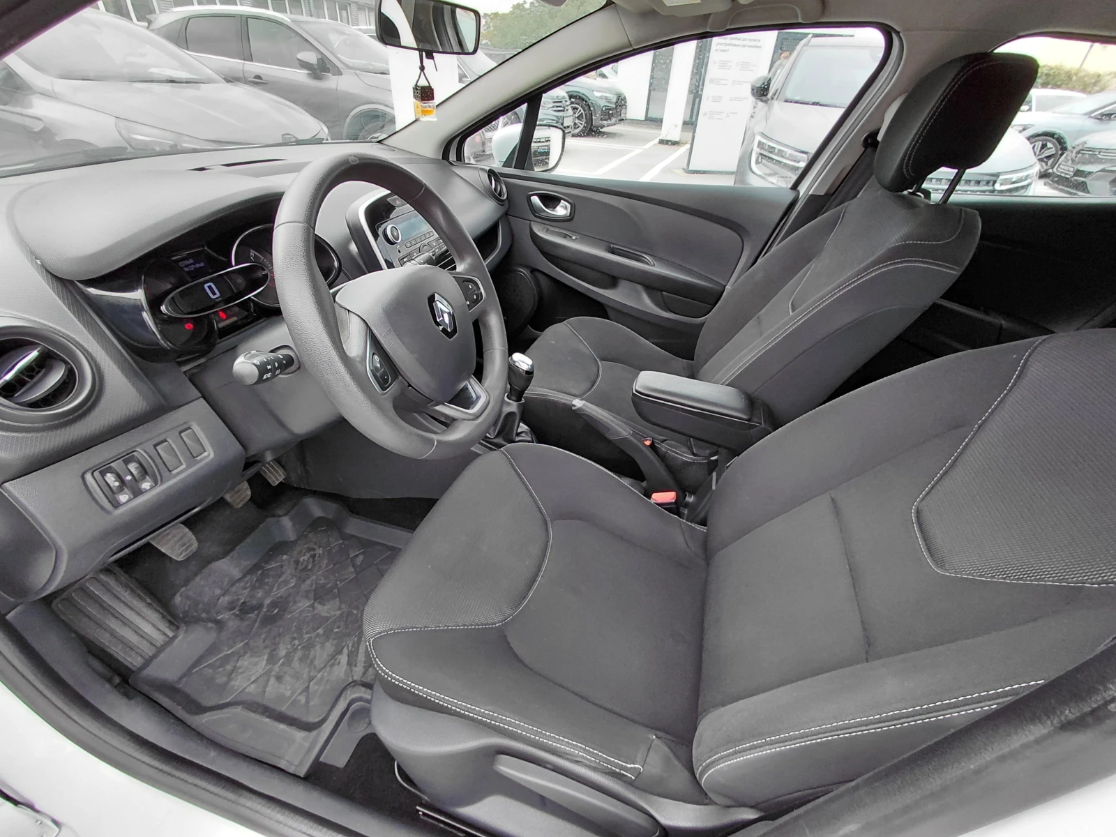 Renault Clio 1.2 /75�.�/Life | Mobile.bg � ����������� 11