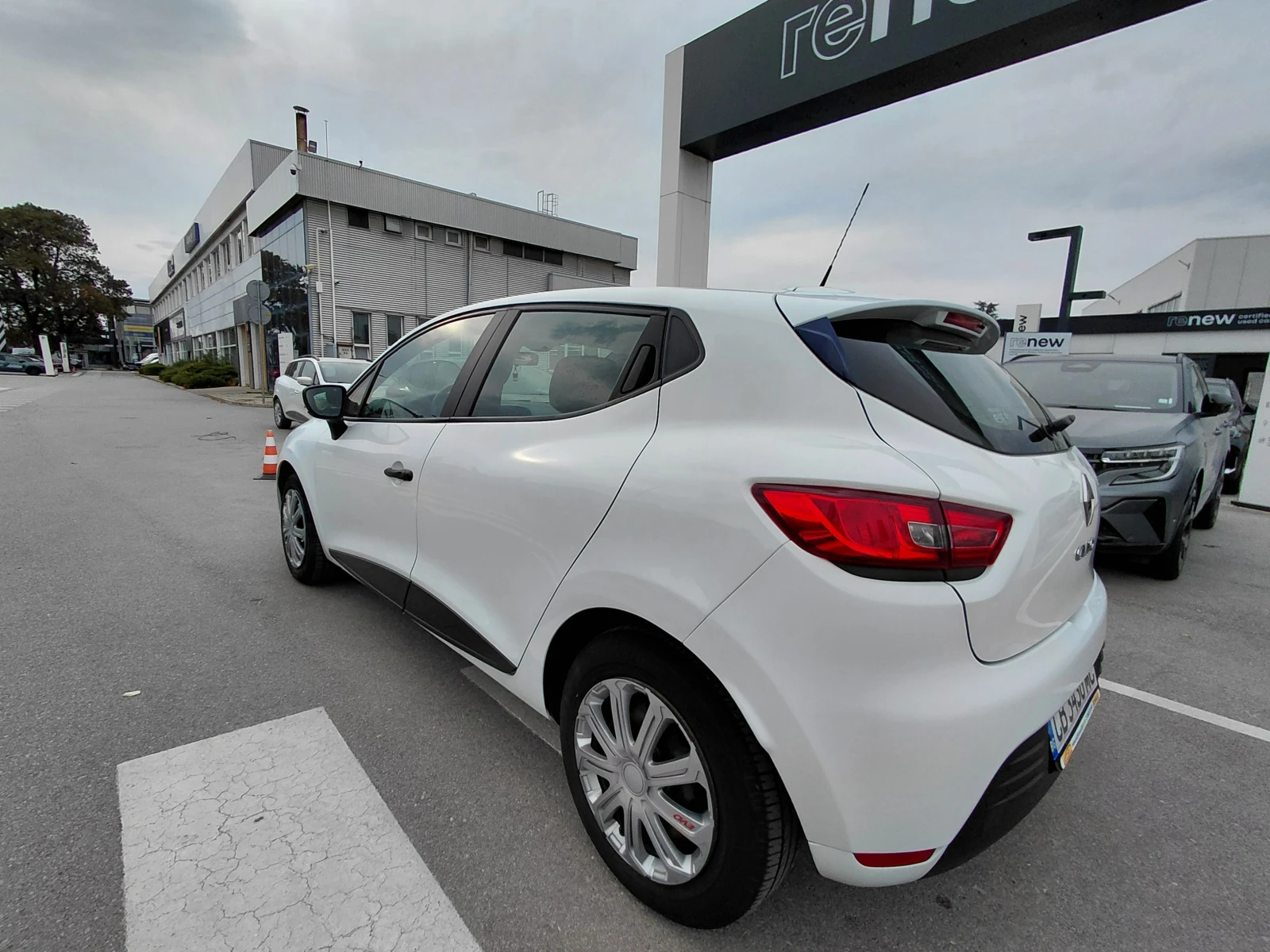 Renault Clio 1.2 /75�.�/Life | Mobile.bg � ����������� 5