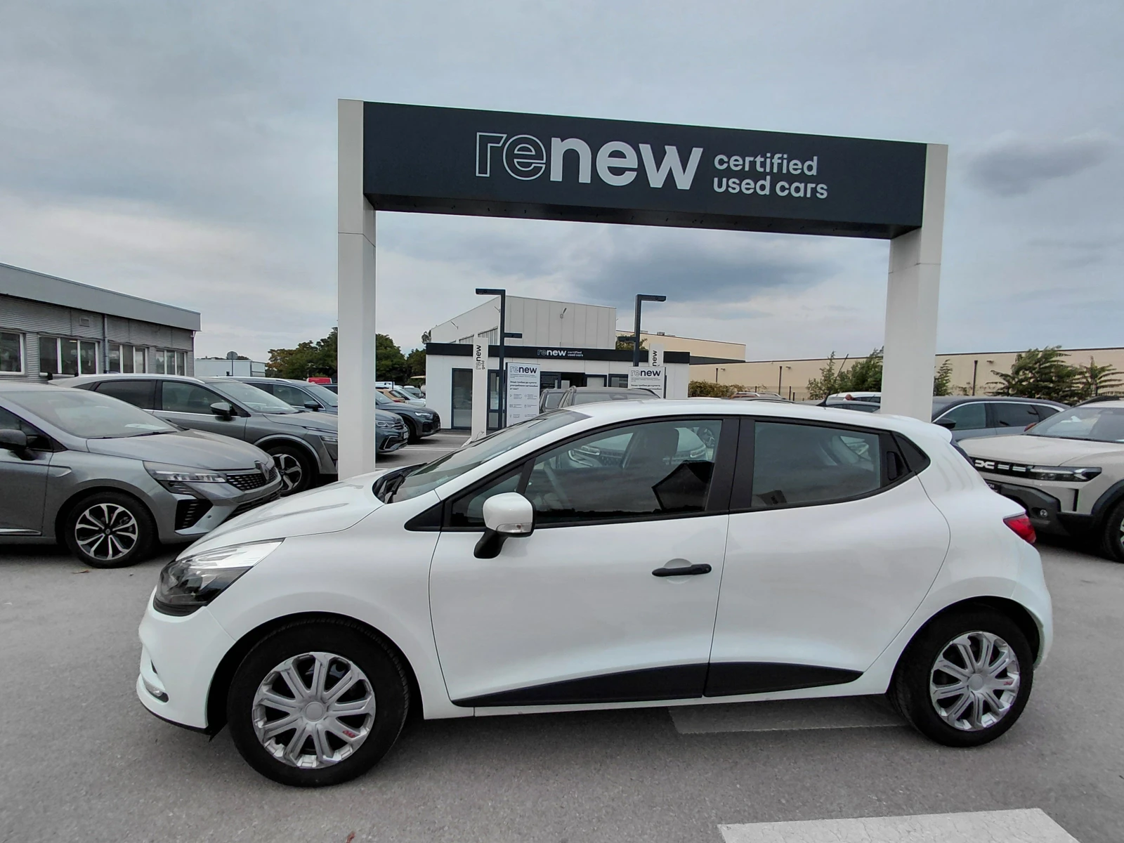 Renault Clio 1.2 /75�.�/Life | Mobile.bg � ����������� 4