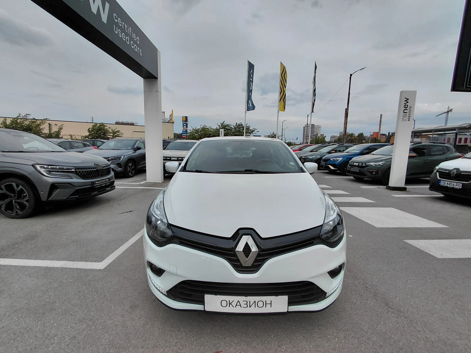 Renault Clio 1.2 /75�.�/Life | Mobile.bg � ����������� 2
