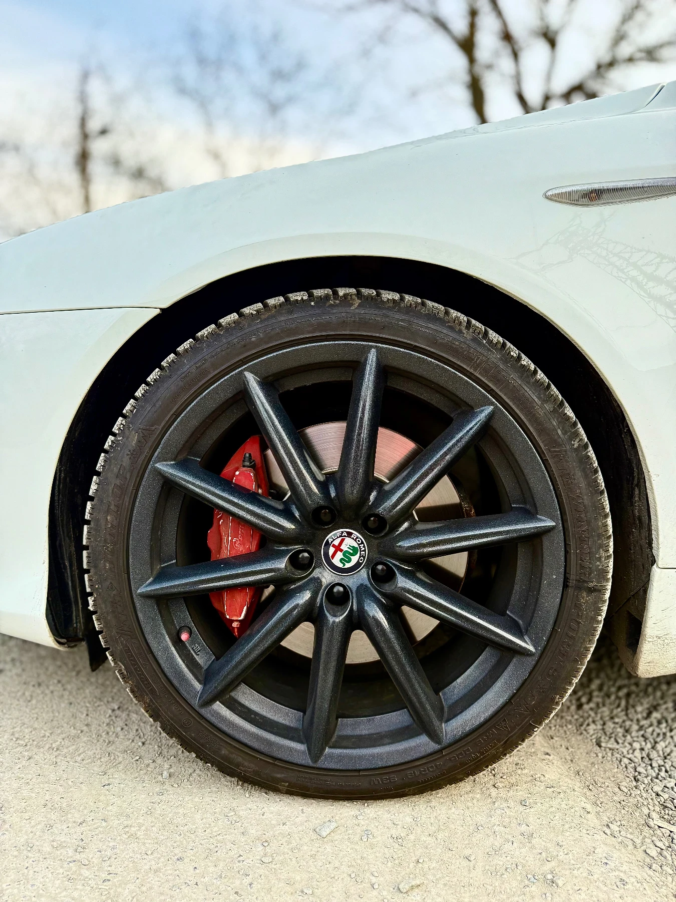 Alfa Romeo Spider, снимка 7 - Автомобили и джипове - 56238316
