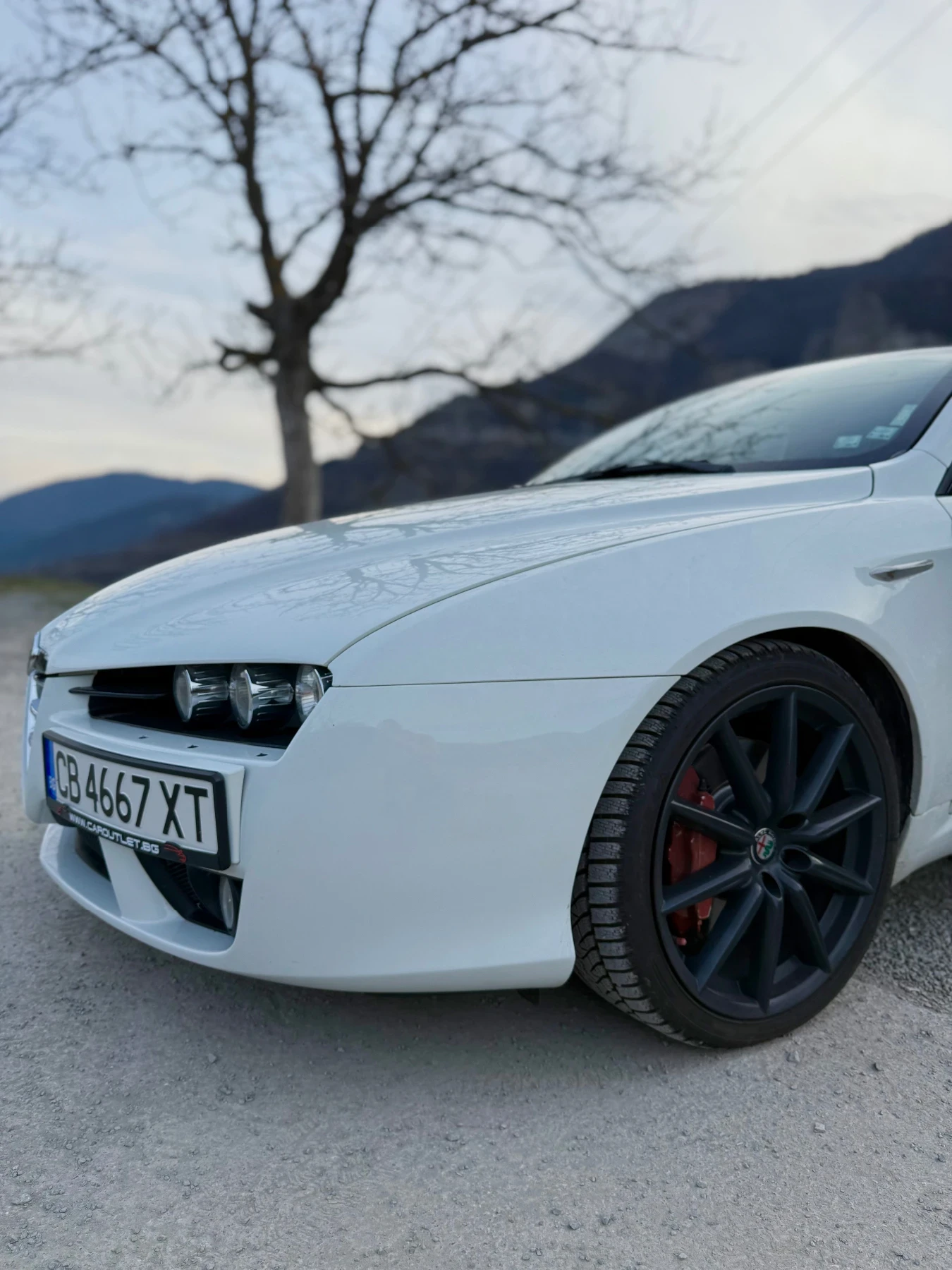 Alfa Romeo Spider, снимка 5 - Автомобили и джипове - 56238316