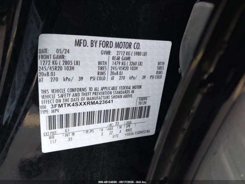 Ford Mustang Mach-E Gt | Mobile.bg � ����������� 9