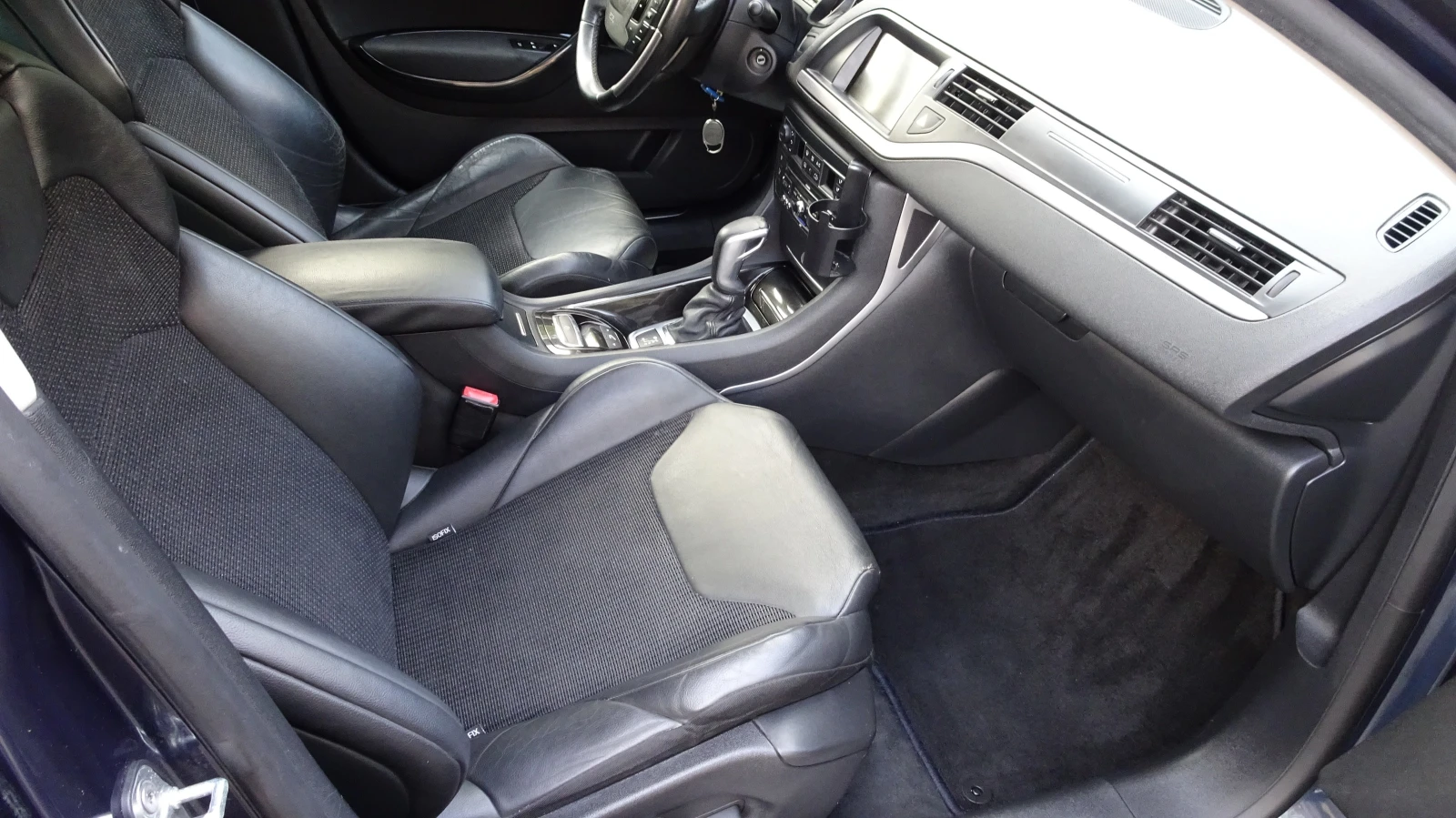 Citroen C5, снимка 15 - Автомобили и джипове - 56350933