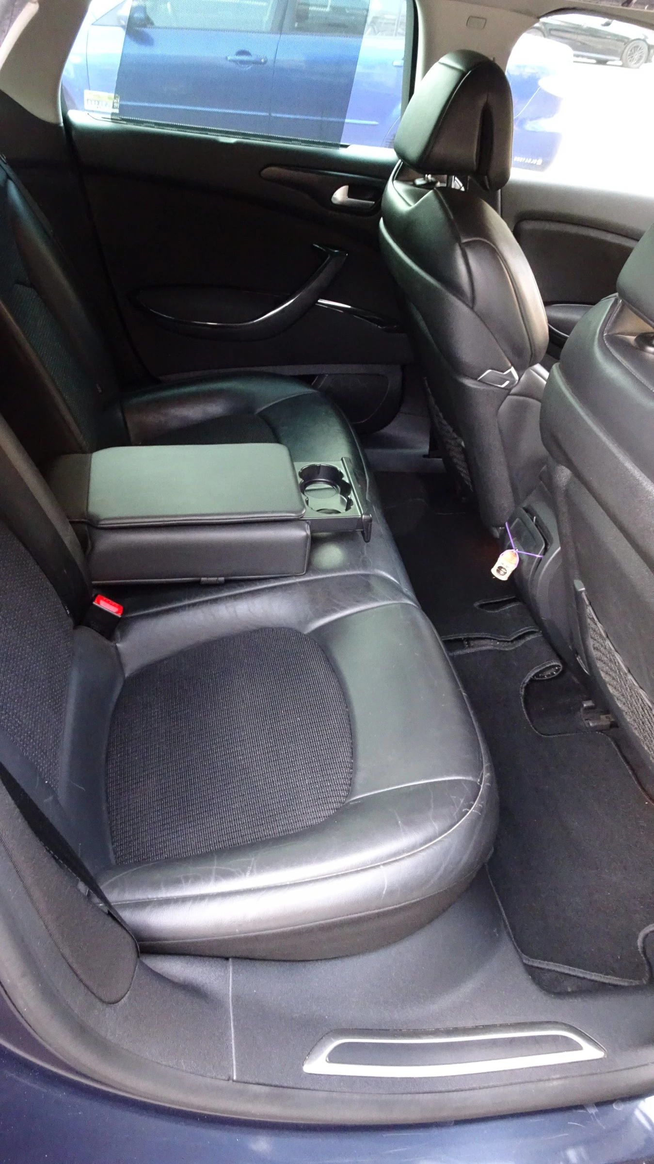 Citroen C5, снимка 13 - Автомобили и джипове - 56350933