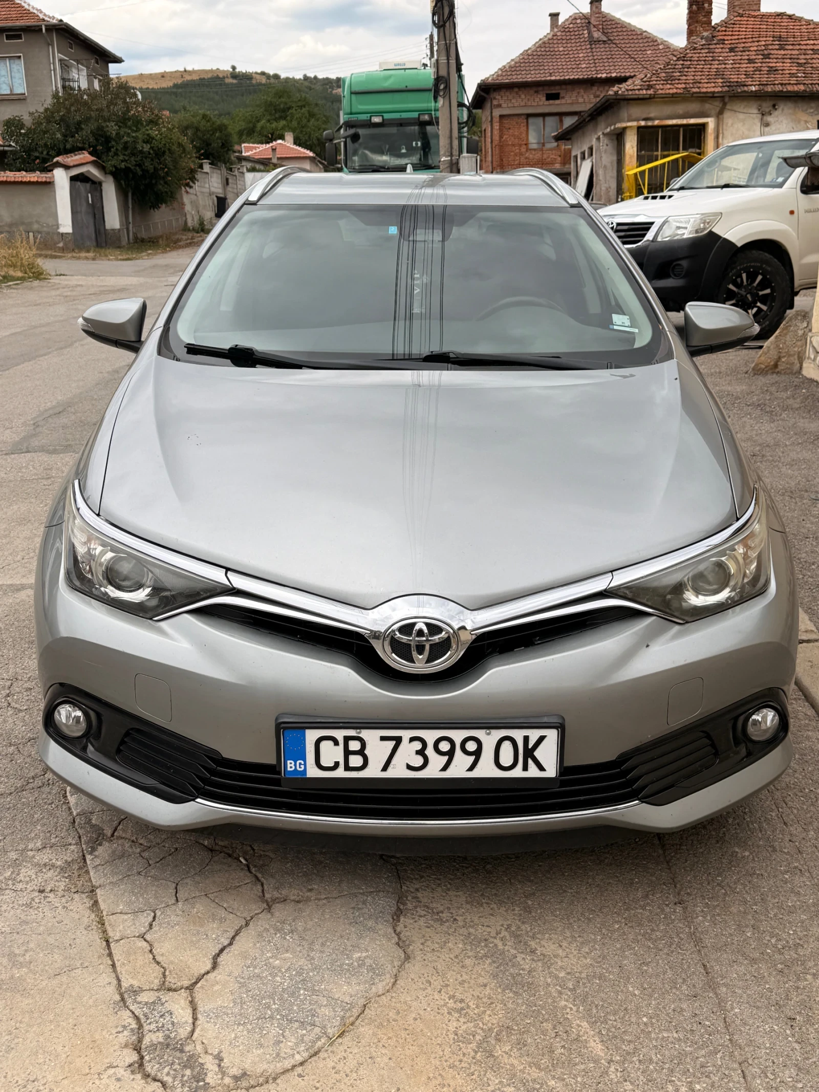 Toyota Auris 1.6 d4d 112кс.